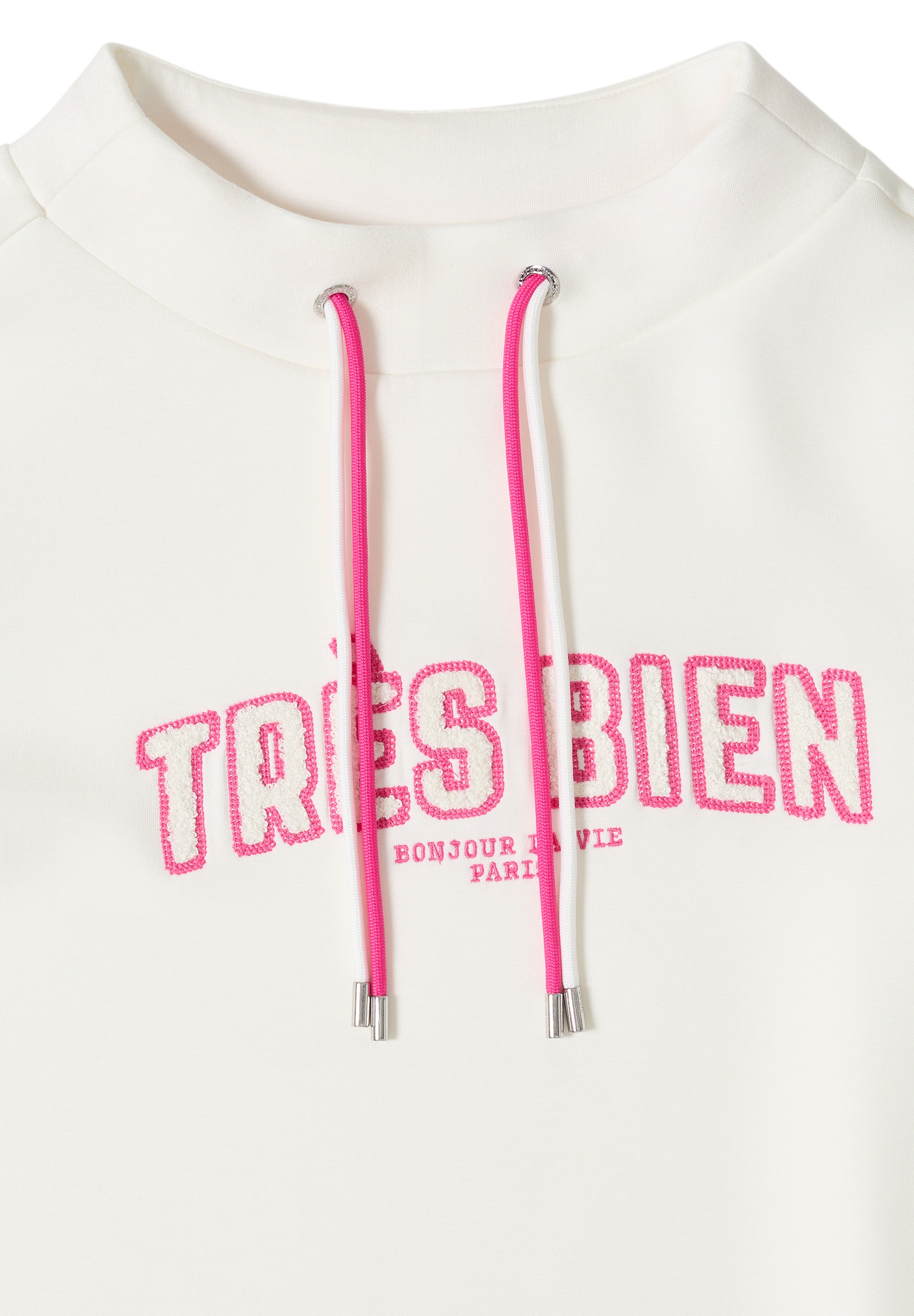 Cecil Sweatshirt , aus softem Materialmix

