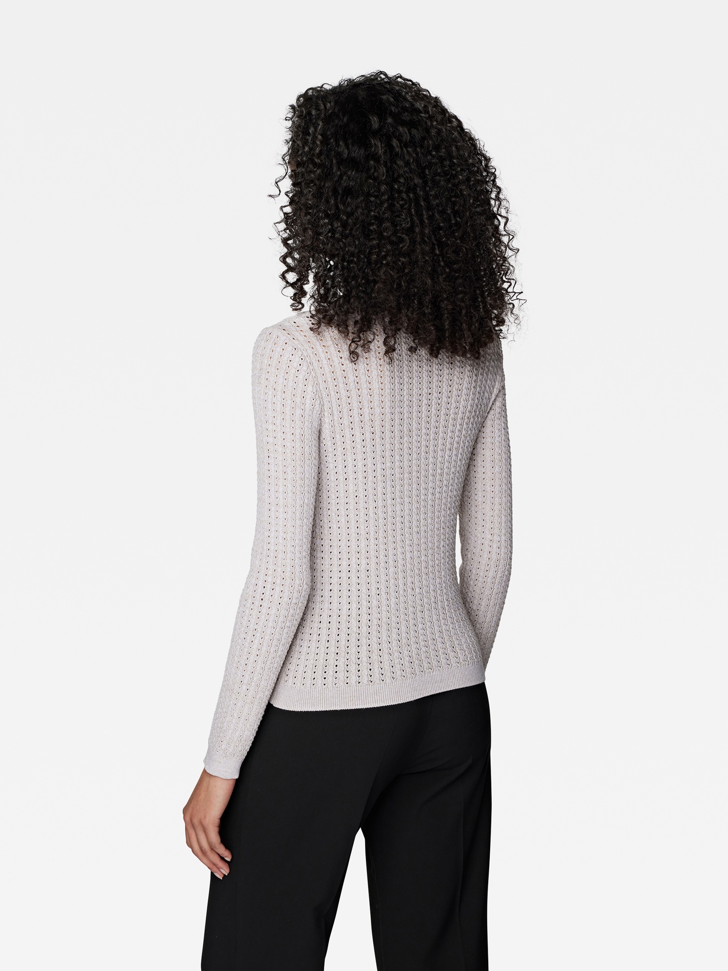 Mavi Strickpullover »SWEATER«, Strickpullover