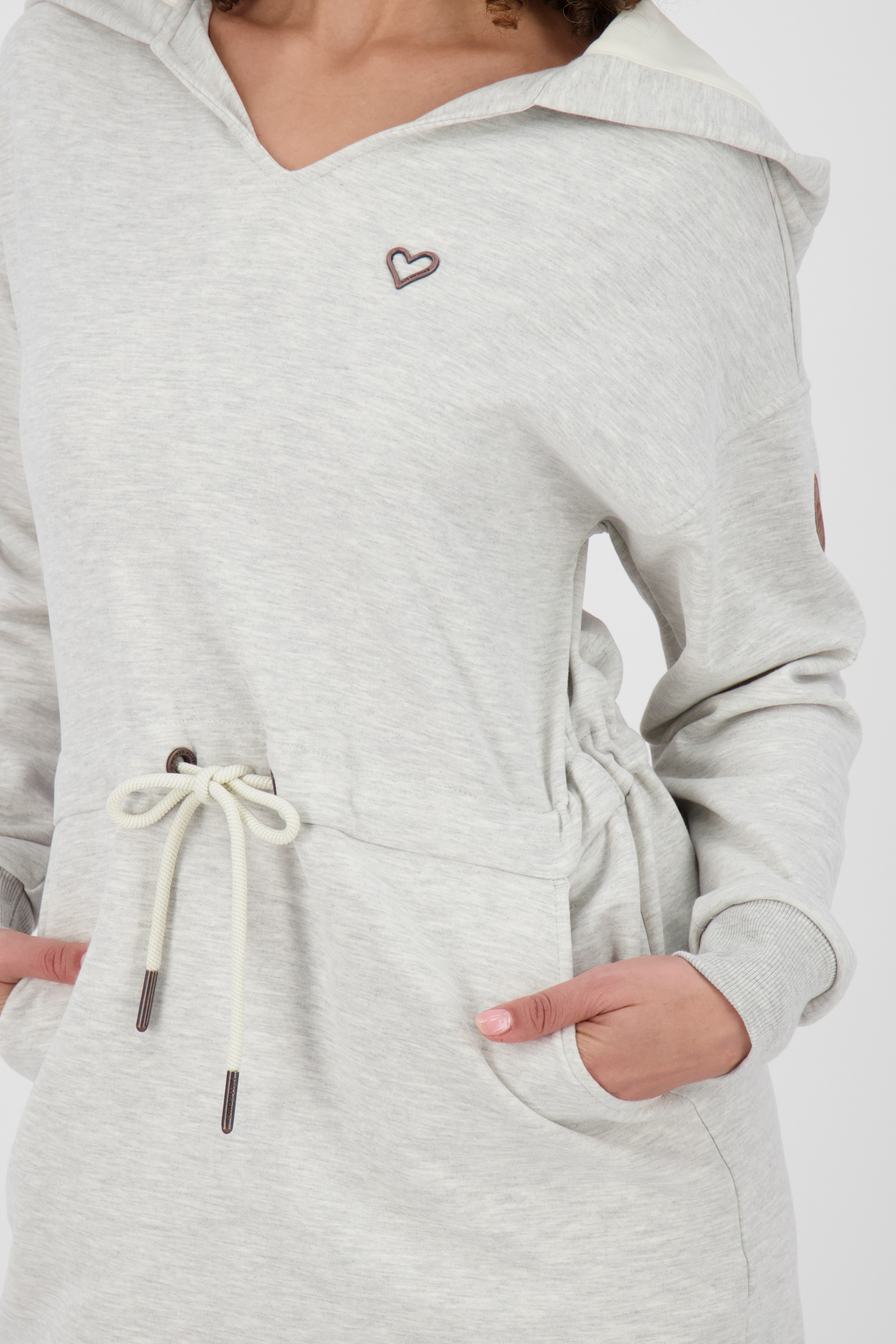 Alife & Kickin Sweatkleid »Damen ScarlaAK A«