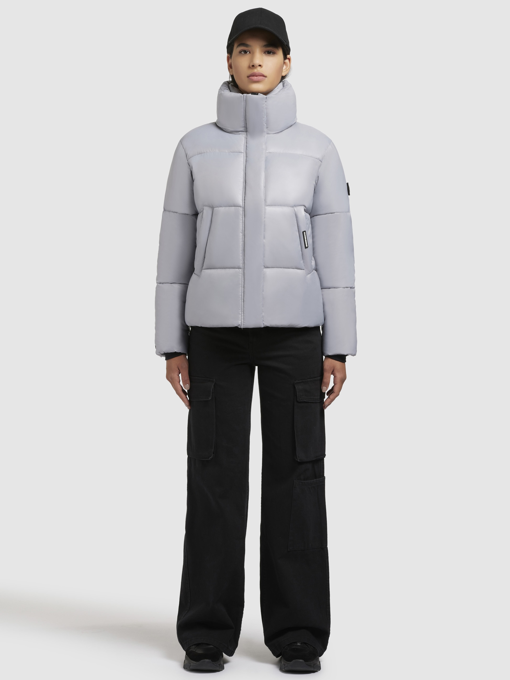 khujo Steppjacke "EWA" günstig online kaufen
