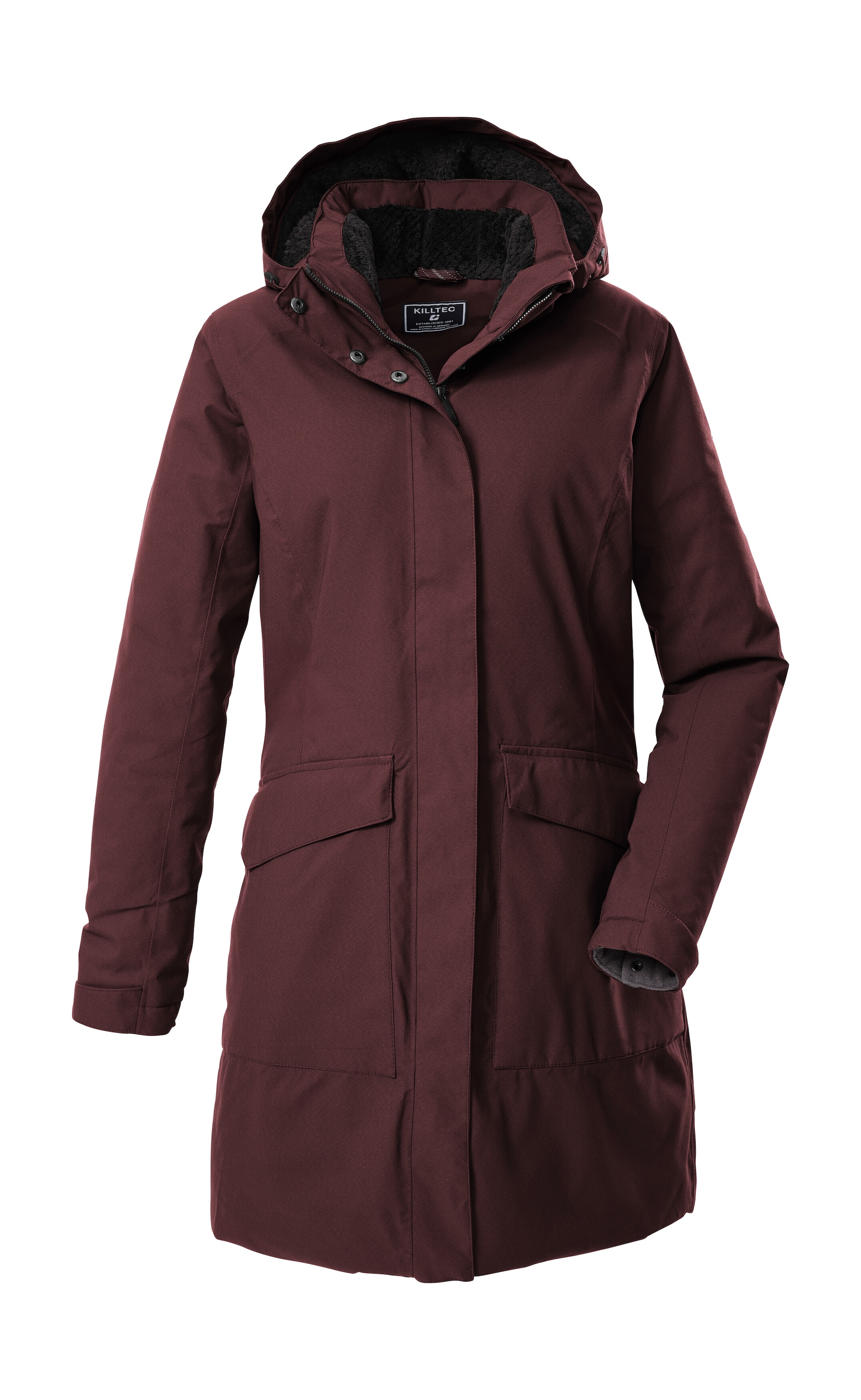 Killtec Parka "KOW 18 WMN PRK", Wasser- und winddichter Parka, atmungsaktiv günstig online kaufen