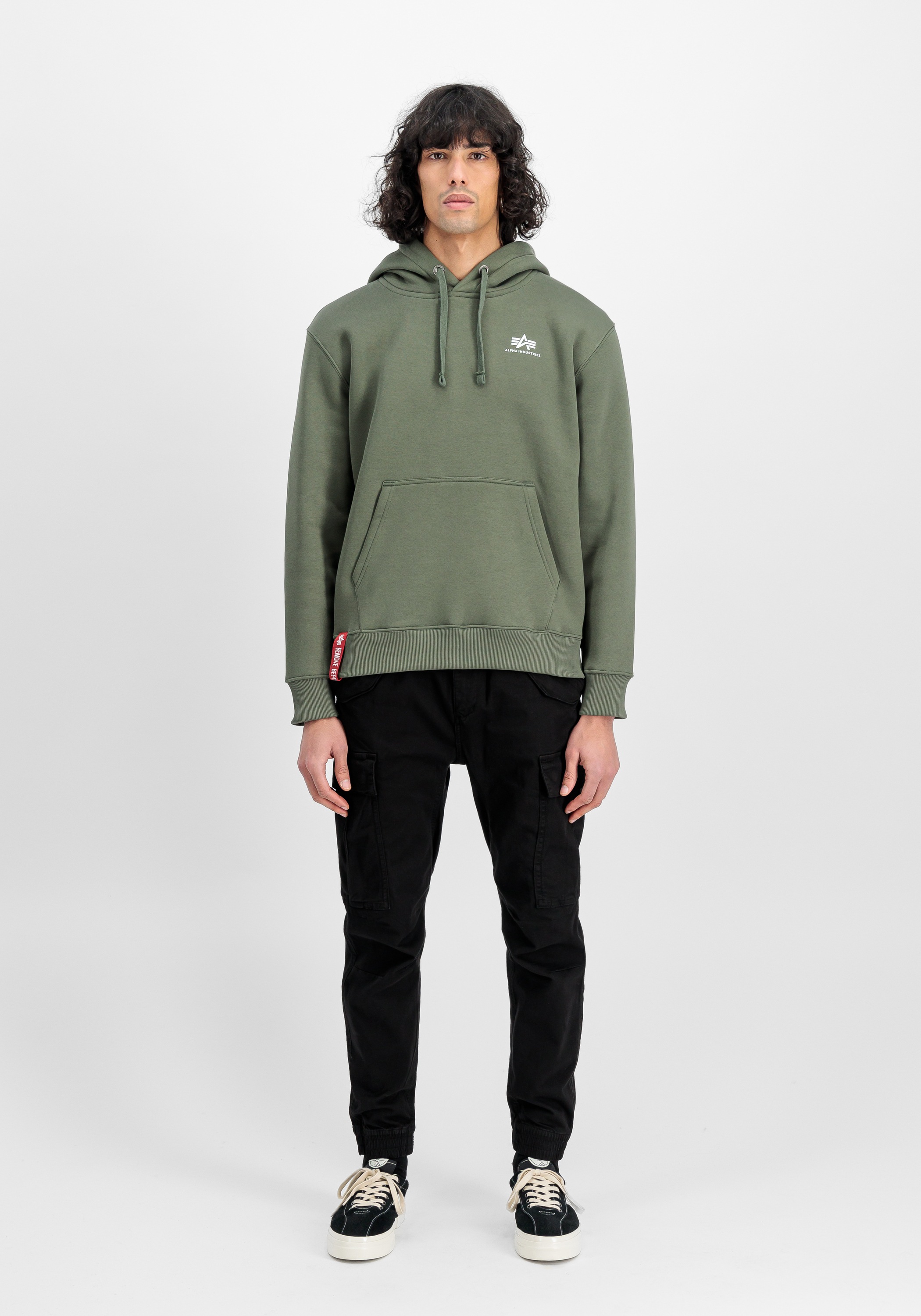 Thumbnail - Alpha Industries Cargohose "Alpha Industries Men - Pants Airman Pant"