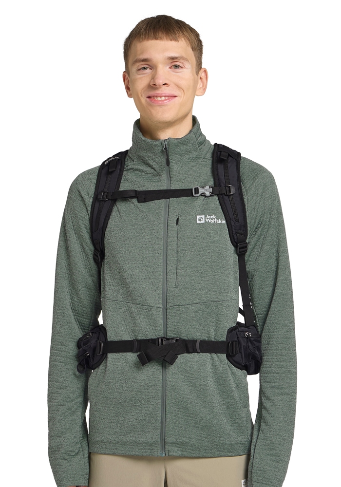Jack Wolfskin Wanderrucksack »CYROX SHAPE 25 S-L«