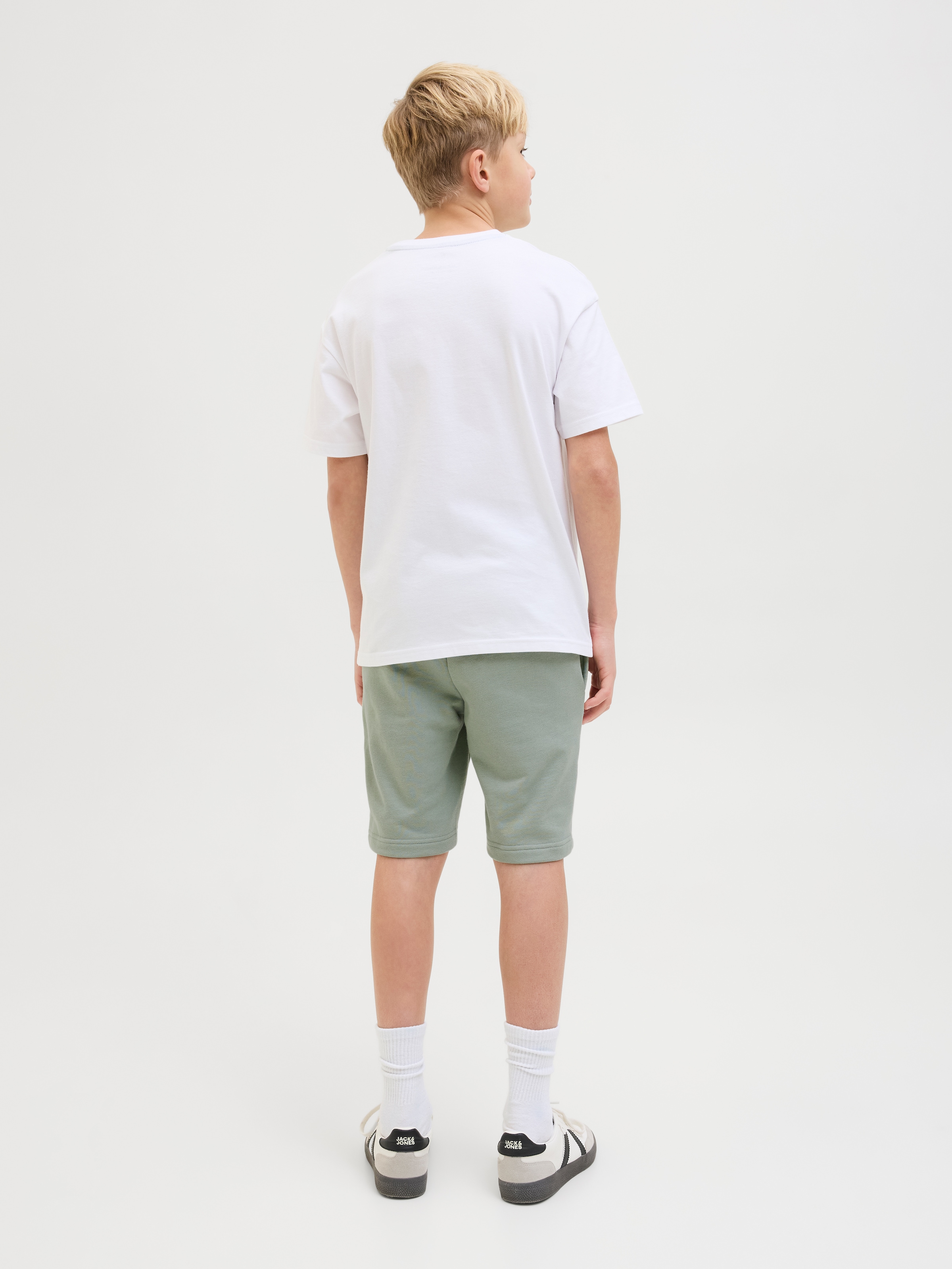 Jack & Jones Junior Shorts »JPSTGORDON JJBEAU SWEAT SHORTS JNR«