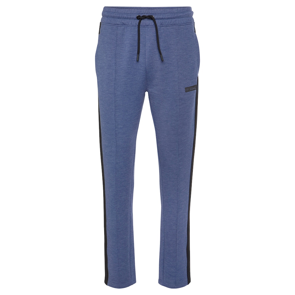 AUTHENTIC LE JOGGER Jogger Pants »- Sporthose«, mit seitlichen Streifen