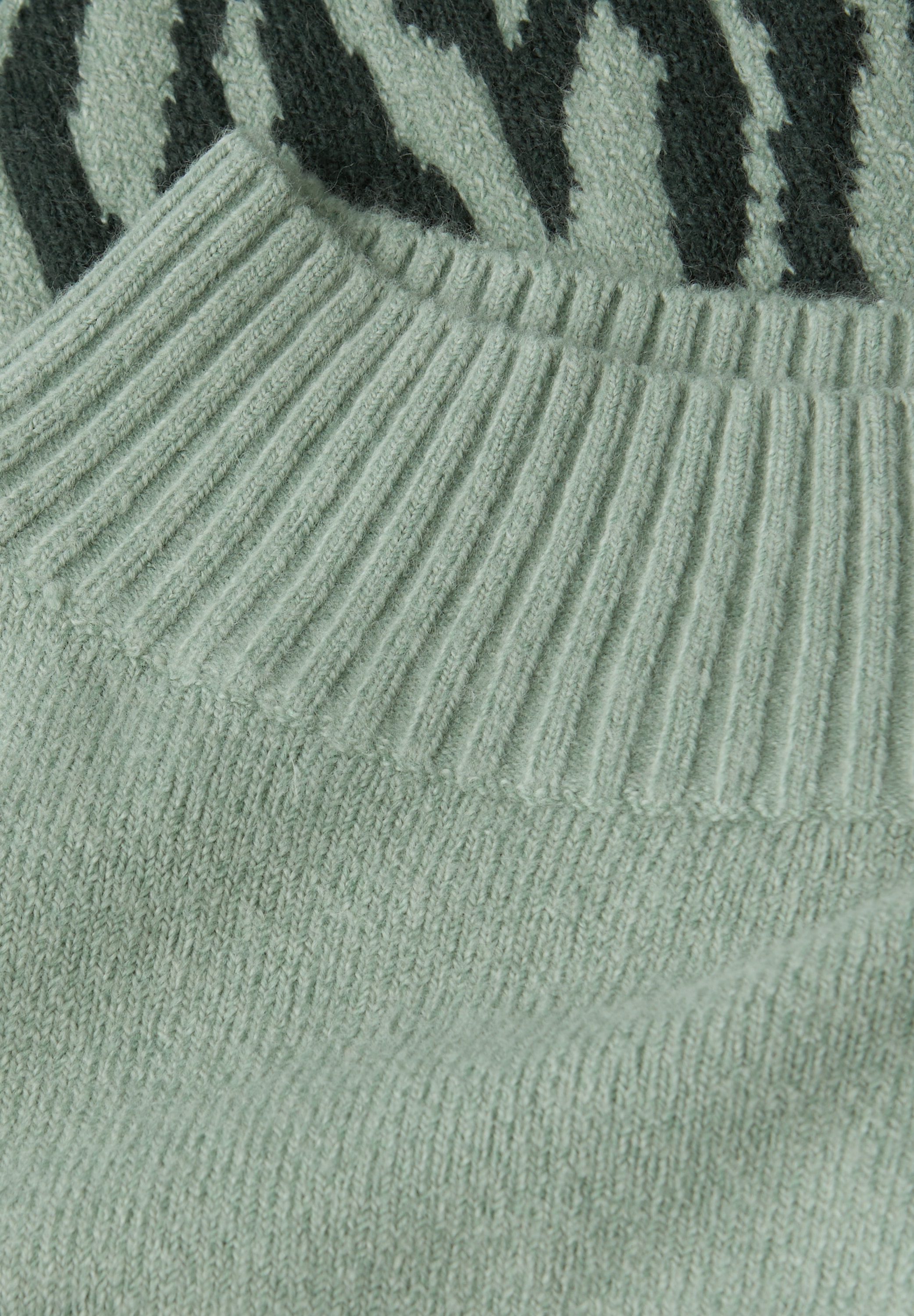 STREET ONE Strickpullover, im soften Baumwoll-Mix