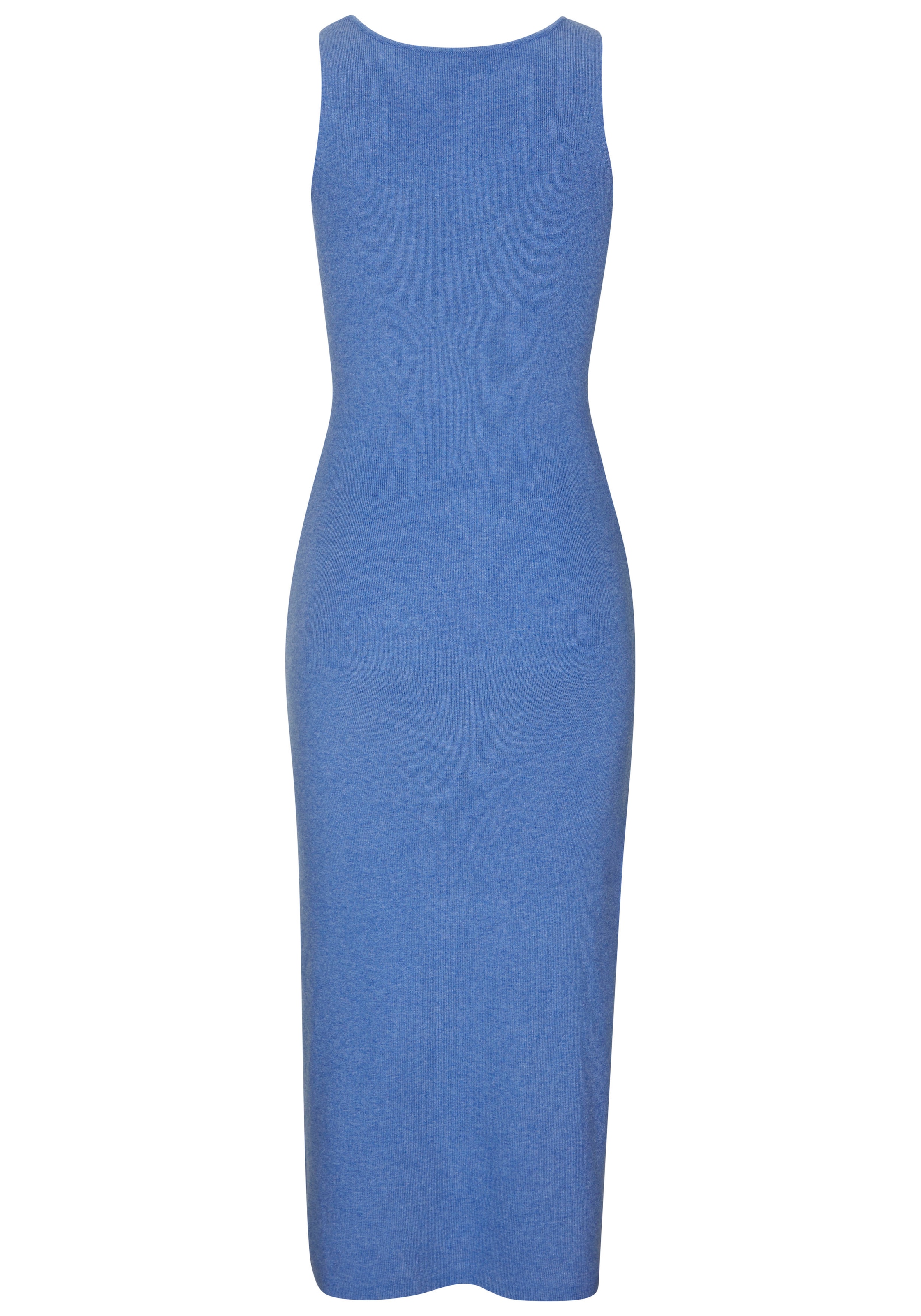 Copenhagen Studios Strickkleid, aus hochwertigem Rippstrick