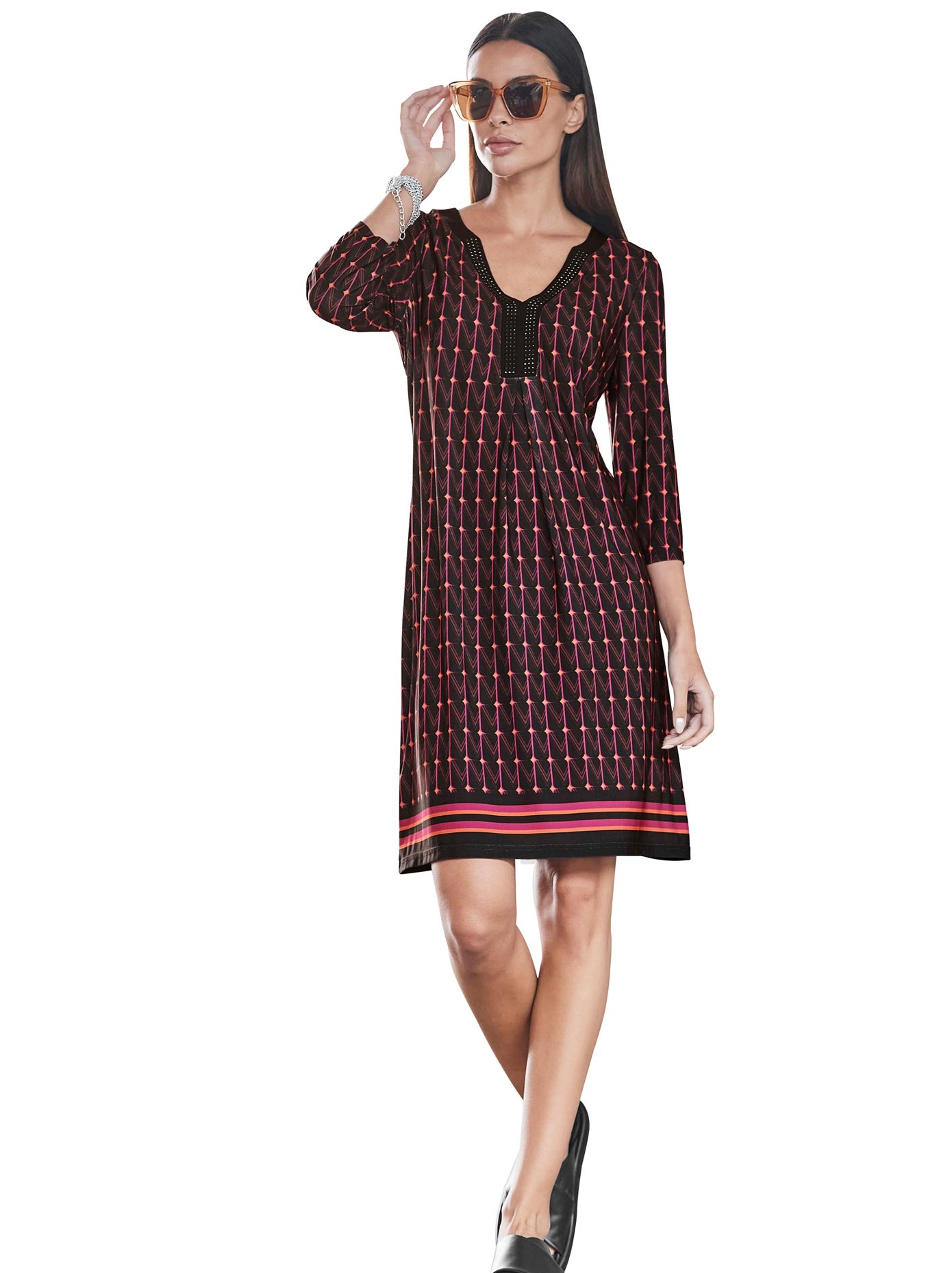 heine Jerseykleid »Jersey-Kleid«