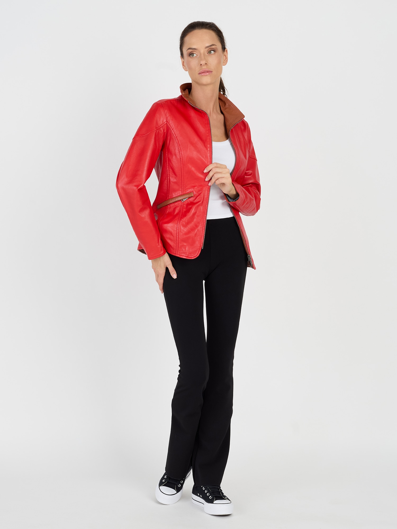 JCC Lederjacke »3102224«