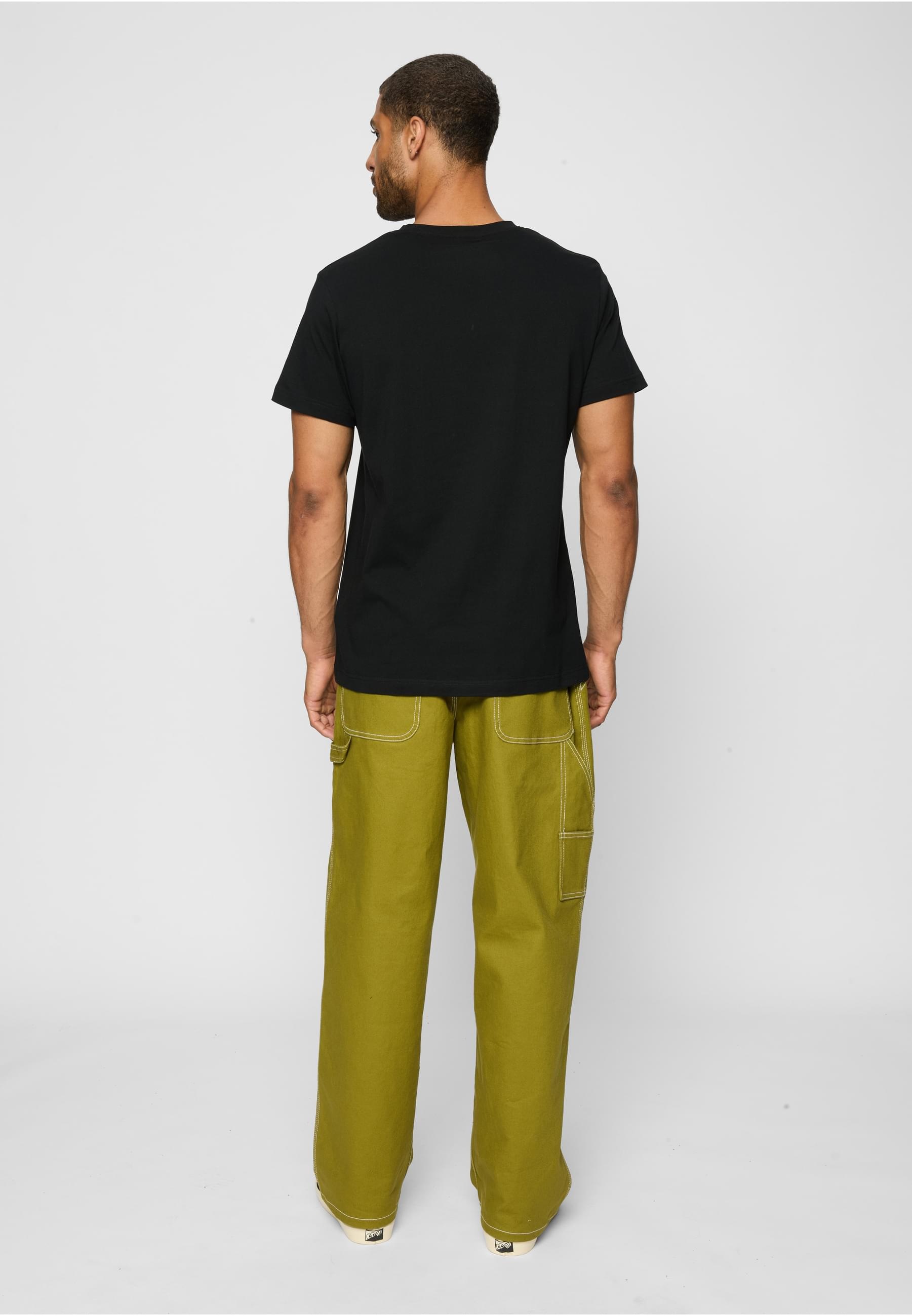 MisterTee T-Shirt »MisterTee Herren One Life Tee«, (1 tlg.)