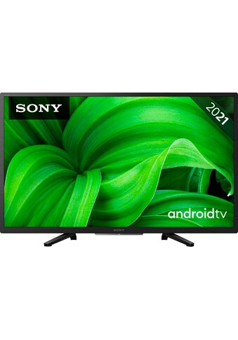 Sony LCD-LED Fernseher »KD-32W800«, 80 cm/32 Zoll, WXGA, Android TV, BRAVIA, HD Heady,... kaufen
