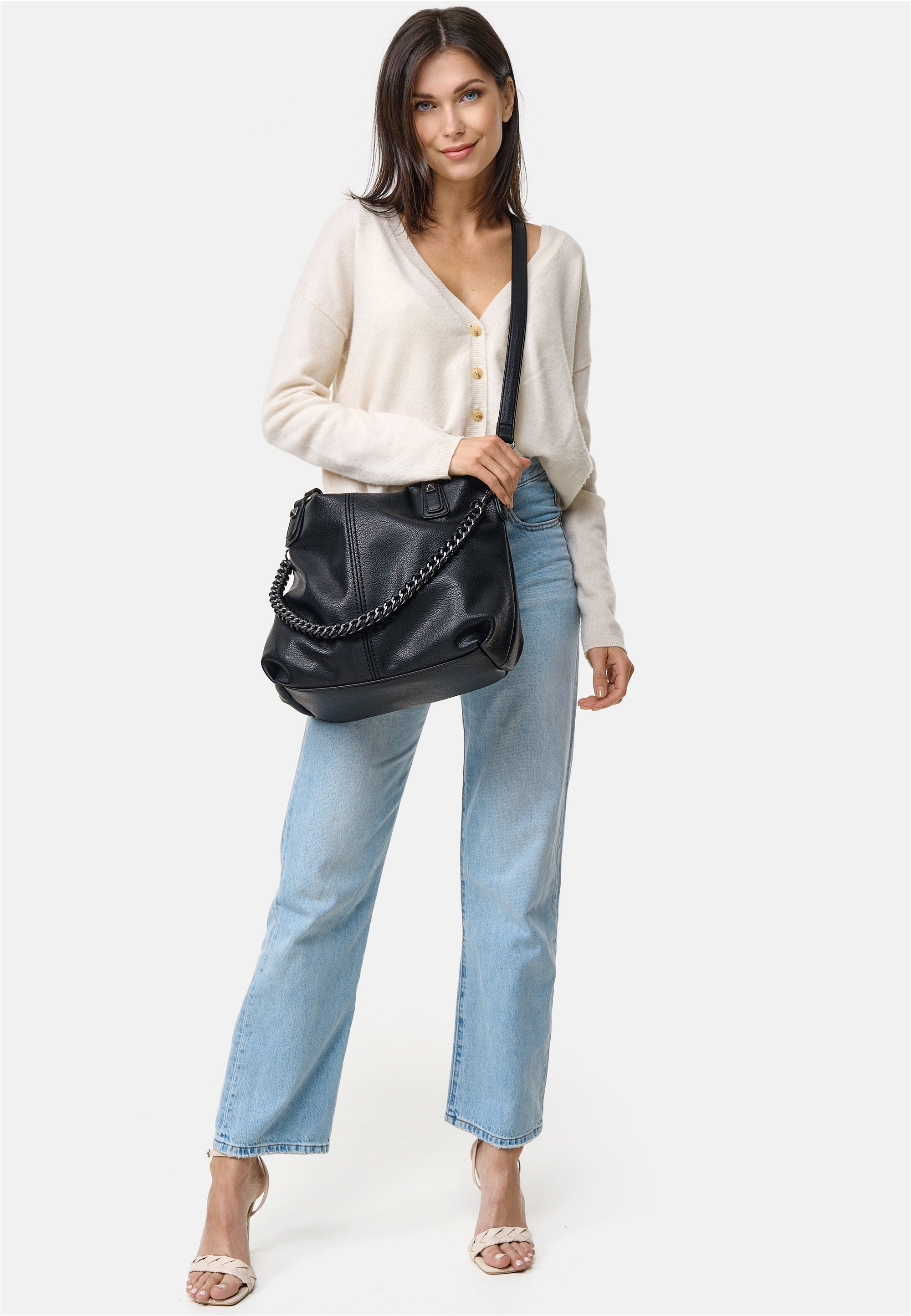 Harpa Schultertasche »Bonnie« im wandelbaren Design