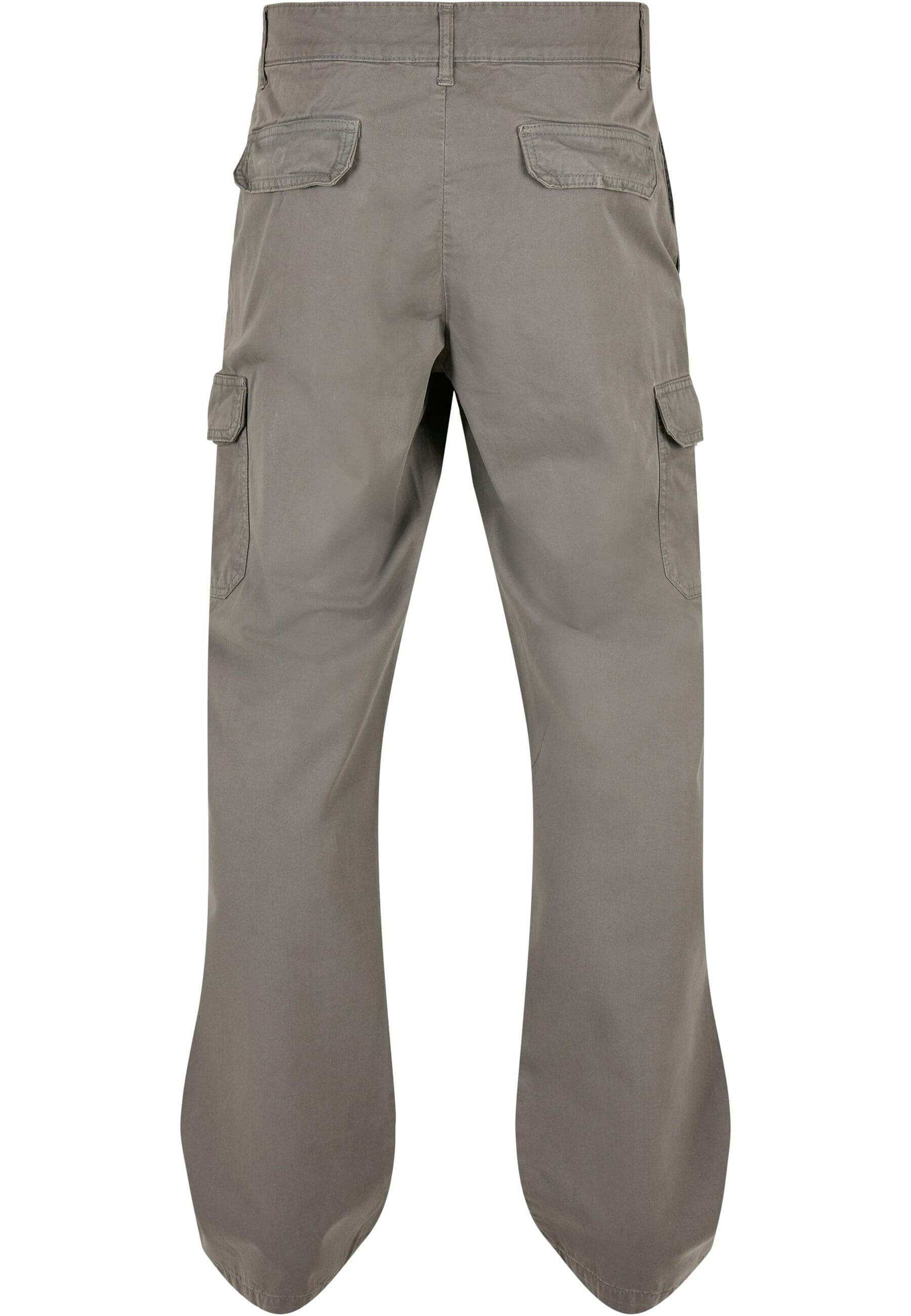 URBAN CLASSICS Cargohose »Urban Classics Herren Straight Leg Cargo Pants«, (1 tlg.)