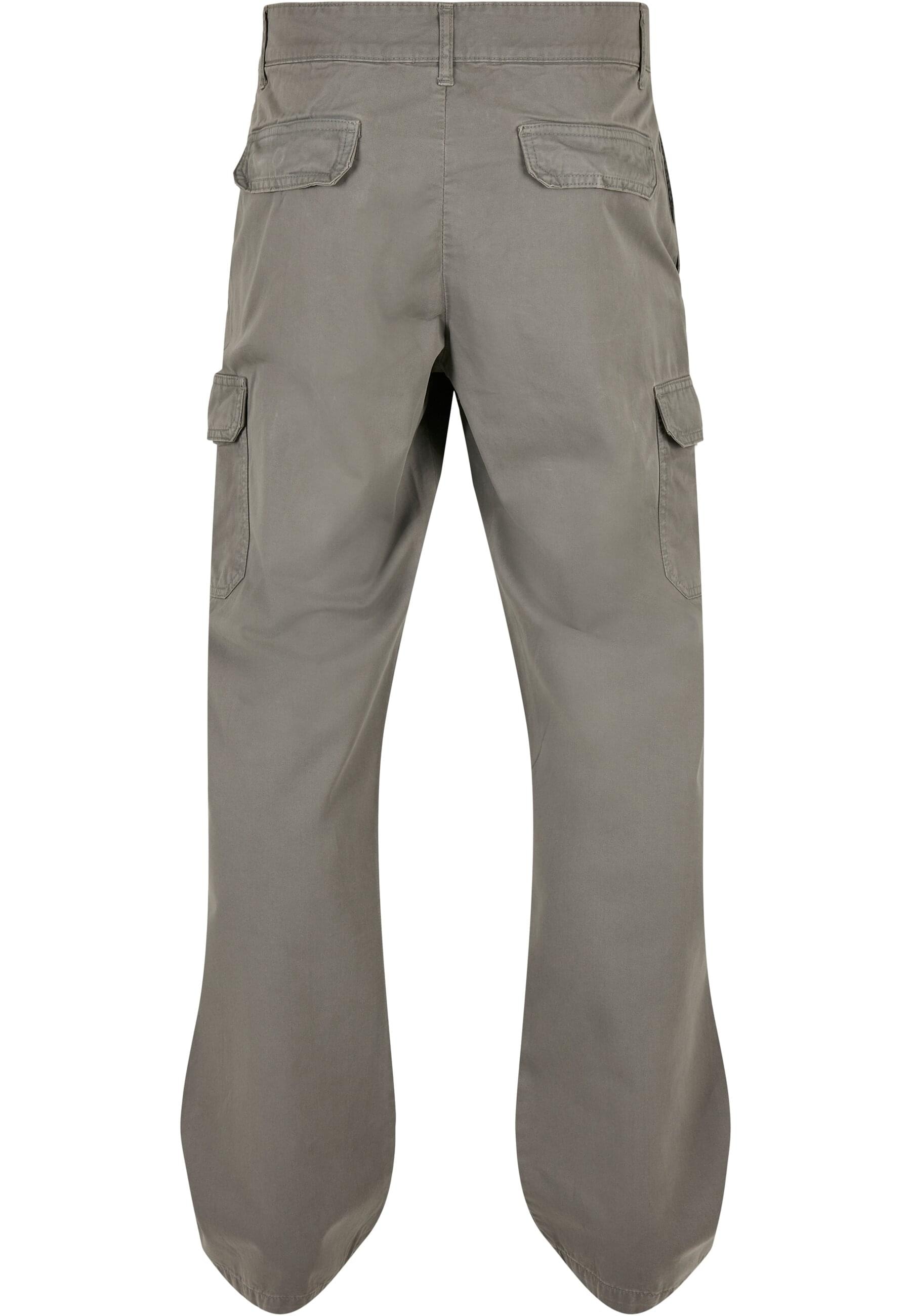 URBAN CLASSICS Cargohose "Urban Classics Herren Straight Leg Cargo Pants", günstig online kaufen