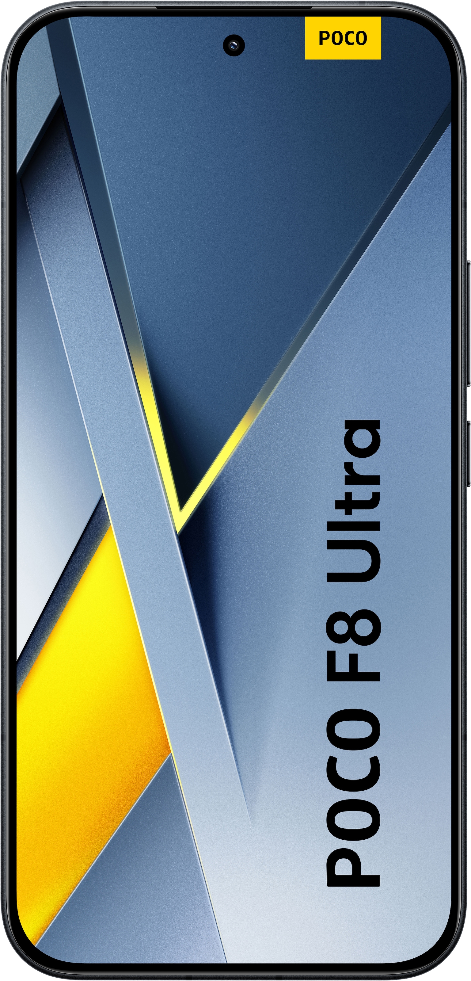 Xiaomi Smartphone »Poco F8 Ultra« black