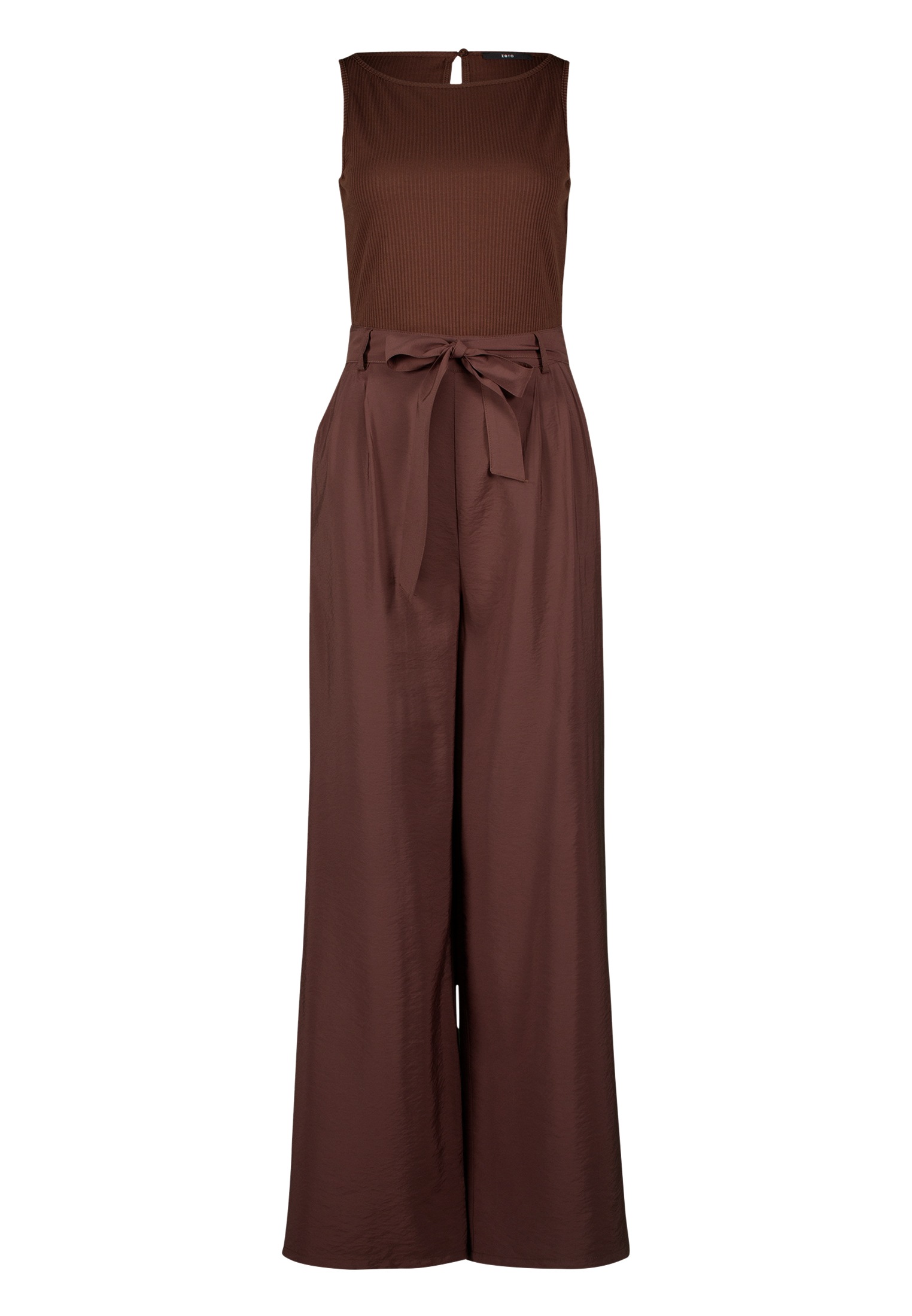 Zero Overall "zero Jumpsuit 2-in-1-Optik", (1 tlg.), Gürtel günstig online kaufen