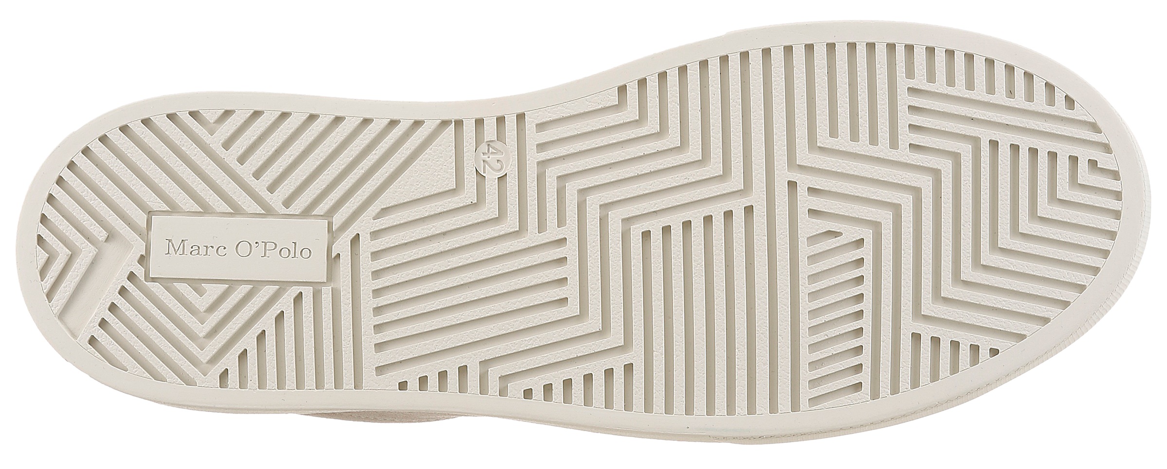 Marc O'Polo Sneaker »AGAR«  Halbschuh, Schnürschuh, Freizeitschuh