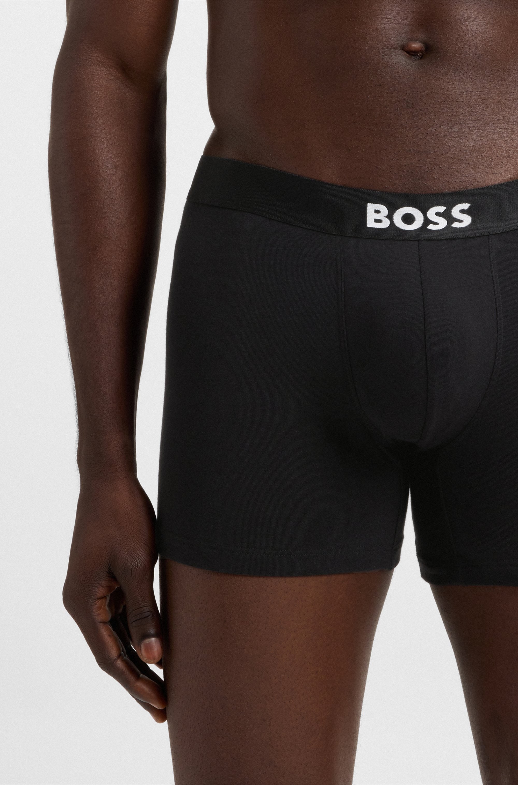 BOSS Boxer »3P BOSS ONE x David Beckham«