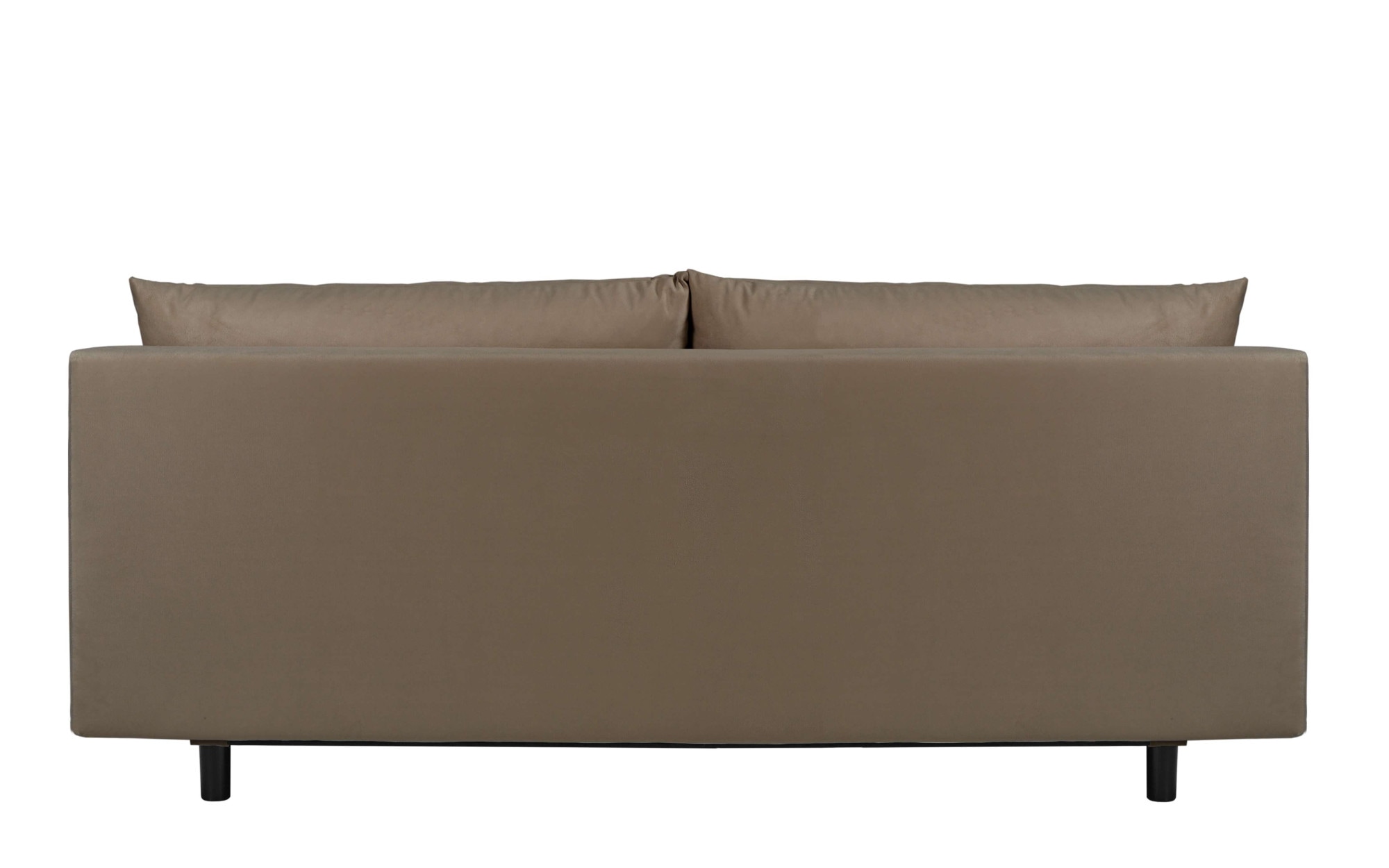 INOSIGN 3-Sitzer »SAWYER Schlafsofa mit Bettkasten und Wellenunterfederung«, pflegeleichte Bezüge: Velvet & Struktur, B/T/H 193/86/83,5 cm