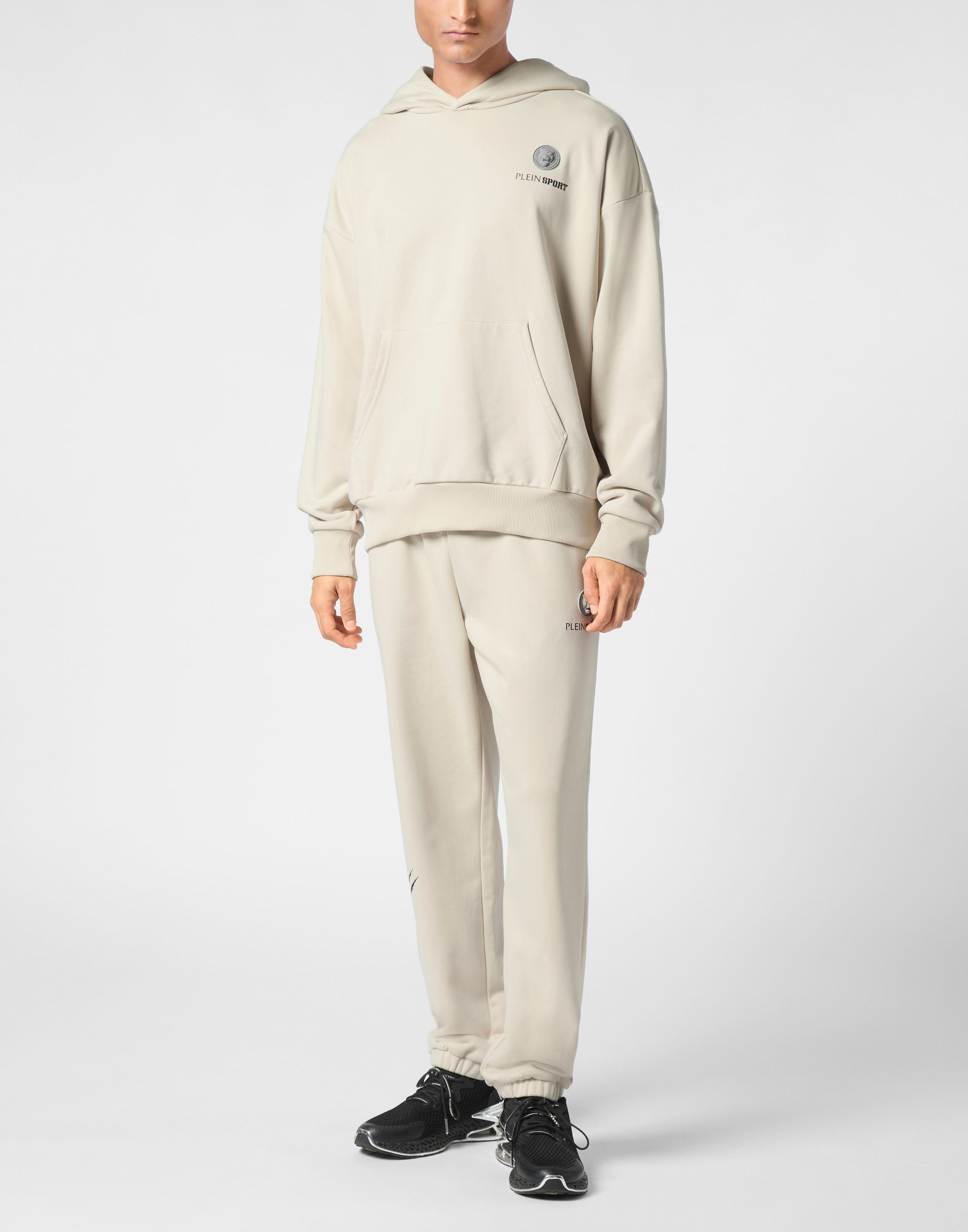 PLEIN SPORT Sweatshirt »Scratch«