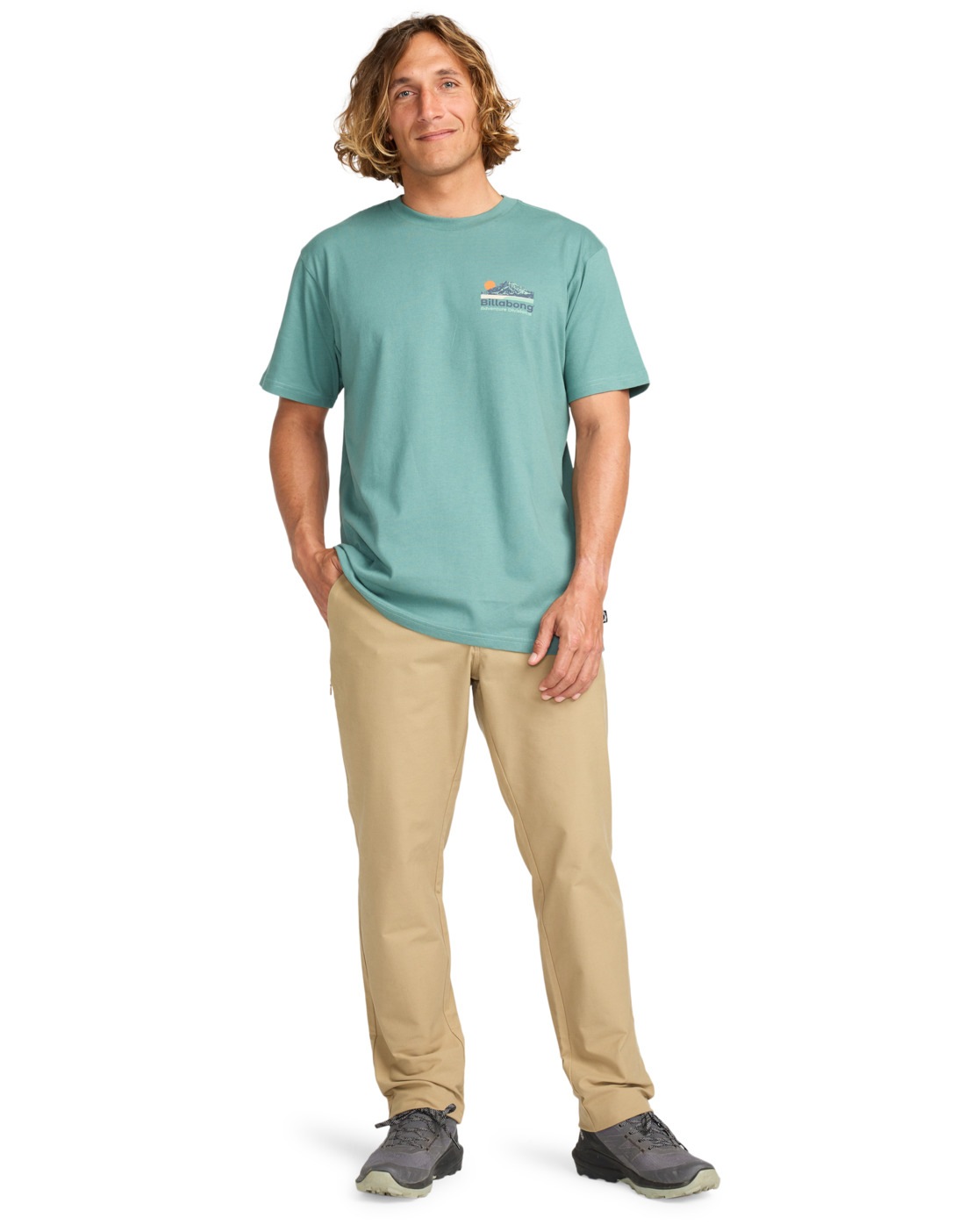 Thumbnail - Billabong T-Shirt "Range"