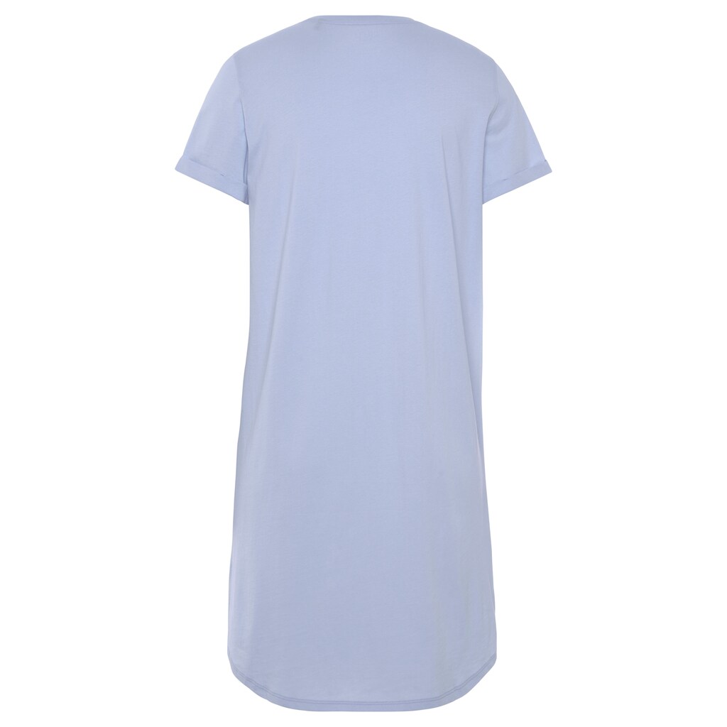 Schiesser Sleepshirt »"Essentials Nightwear"«