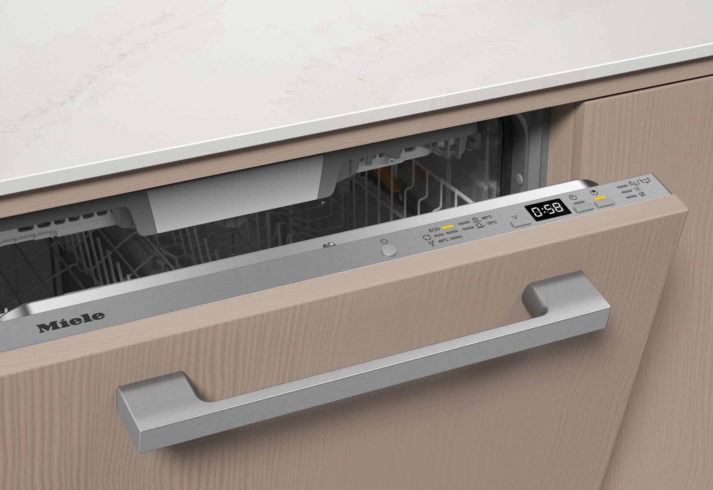 Miele vollintegrierbarer Geschirrspüler »G 5350 SCVi Active Plus«, 14 Maßgedecke