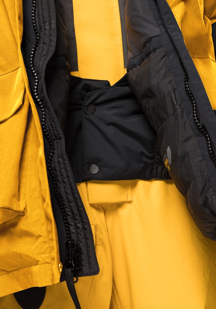 Thumbnail - Jack Wolfskin Funktionsjacke "1995 SERIES PARKA W", mit Kapuze