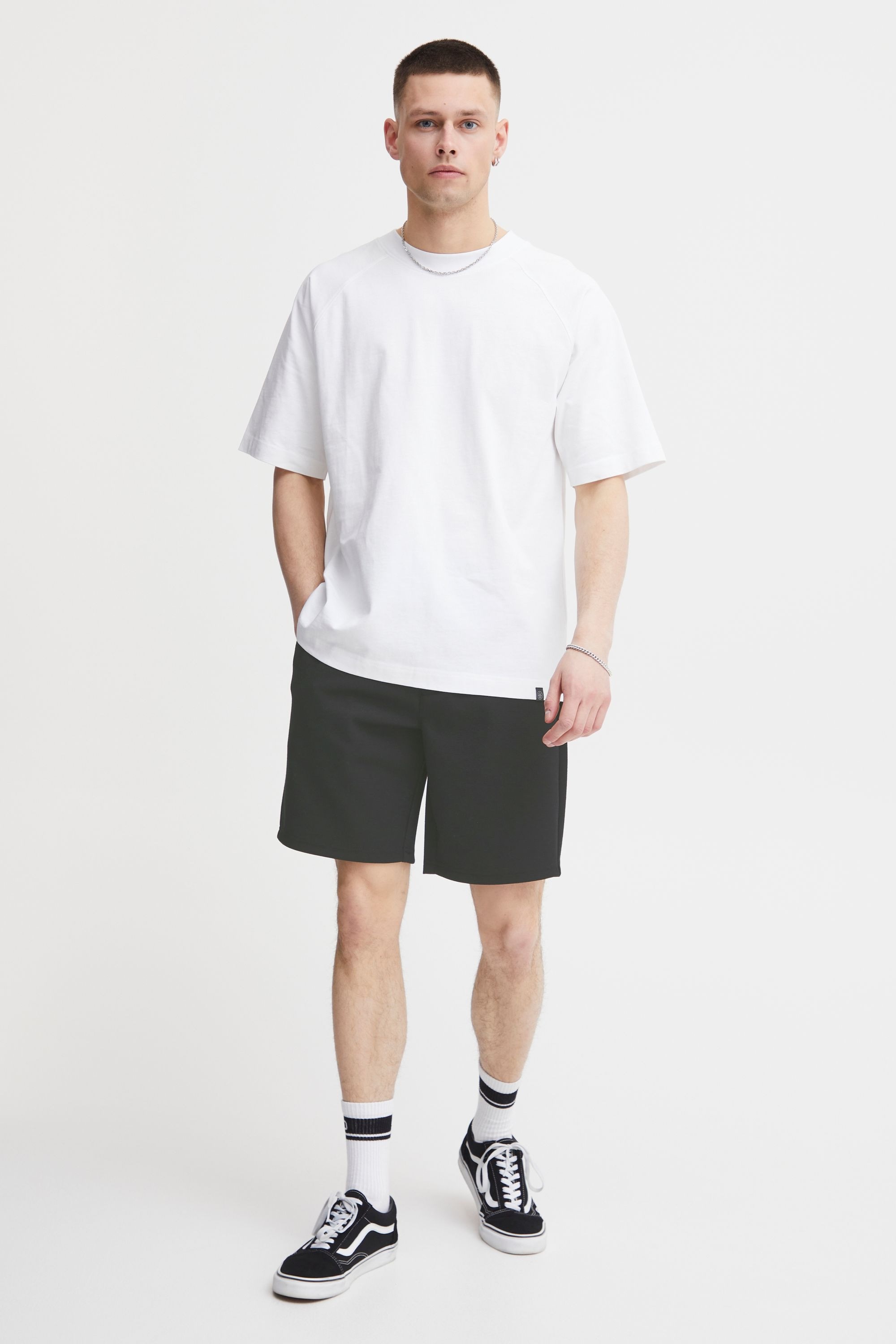 !Solid Sweatshorts »Sweatshorts SDQuintin«