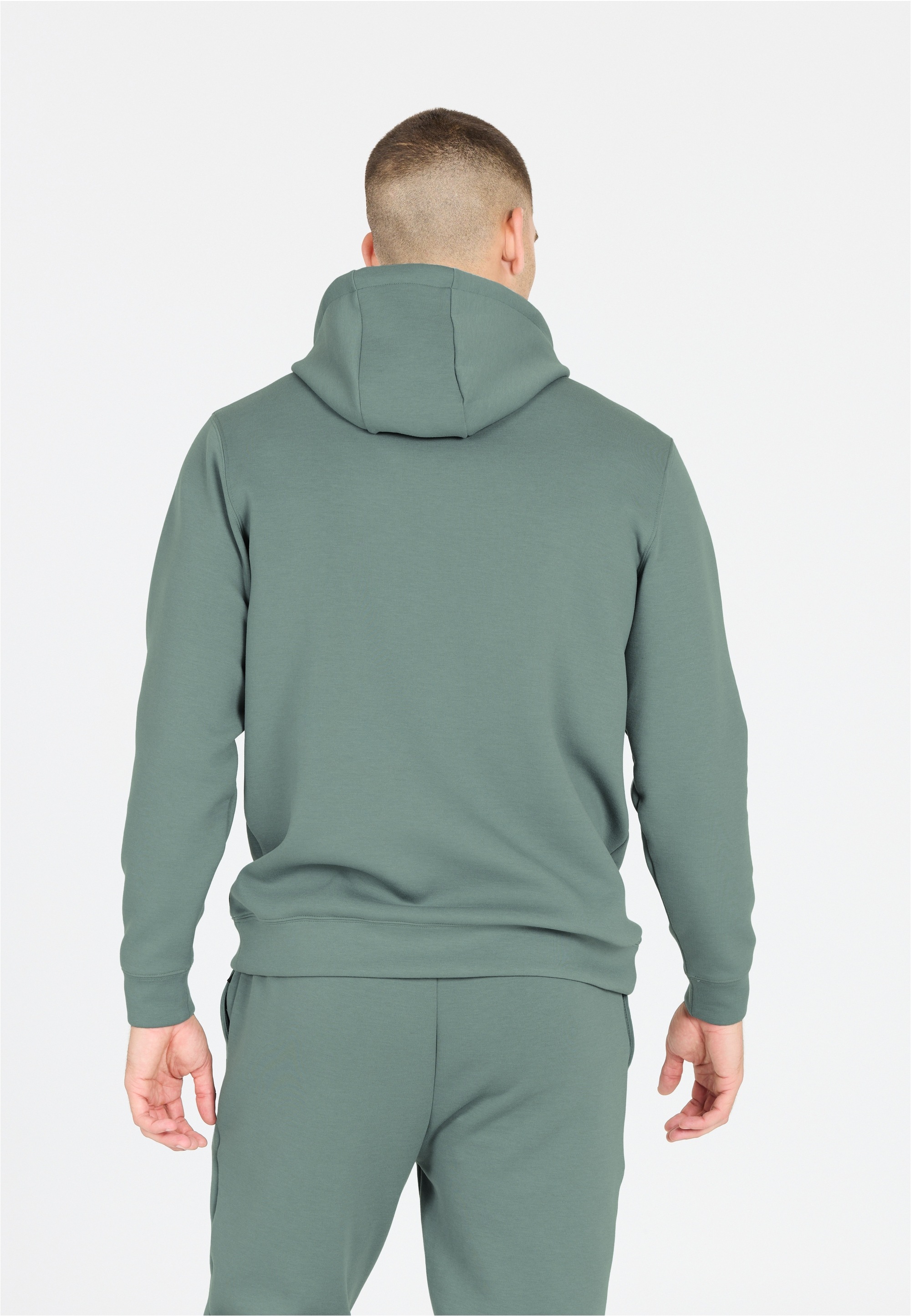 Virtus Sweatshirt »Taro«, mit kuscheliger, einstellbarer Kapuze