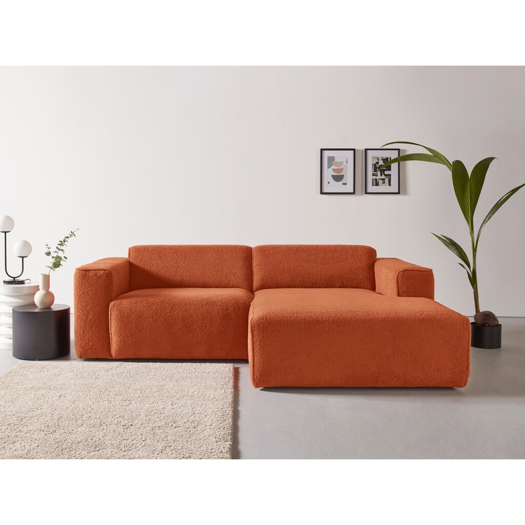 andas Ecksofa »Noord, 234 cm,«