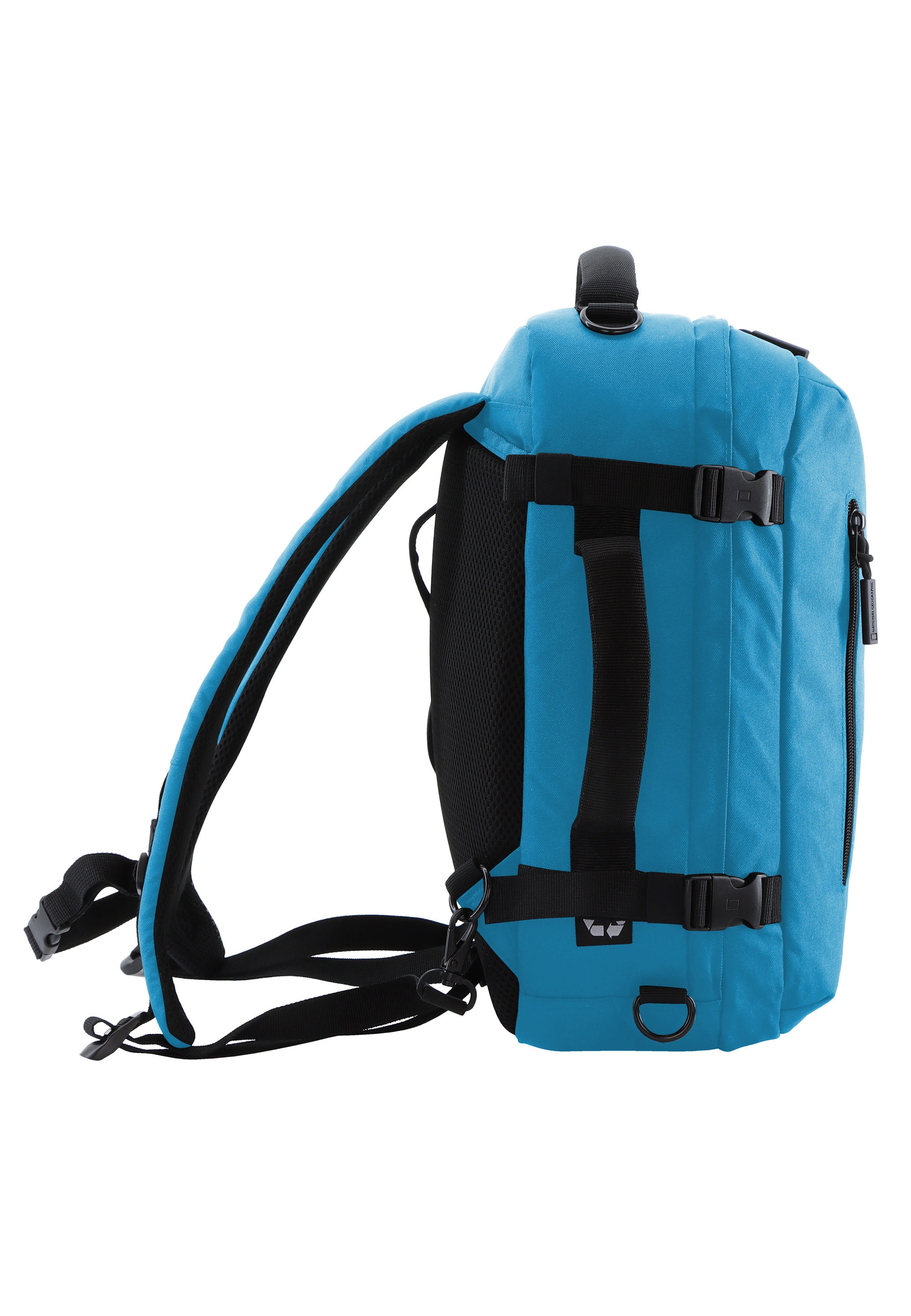 NATIONAL GEOGRAPHIC Cityrucksack »OCEAN«, Hergestellt aus recycelten PET-Flaschen