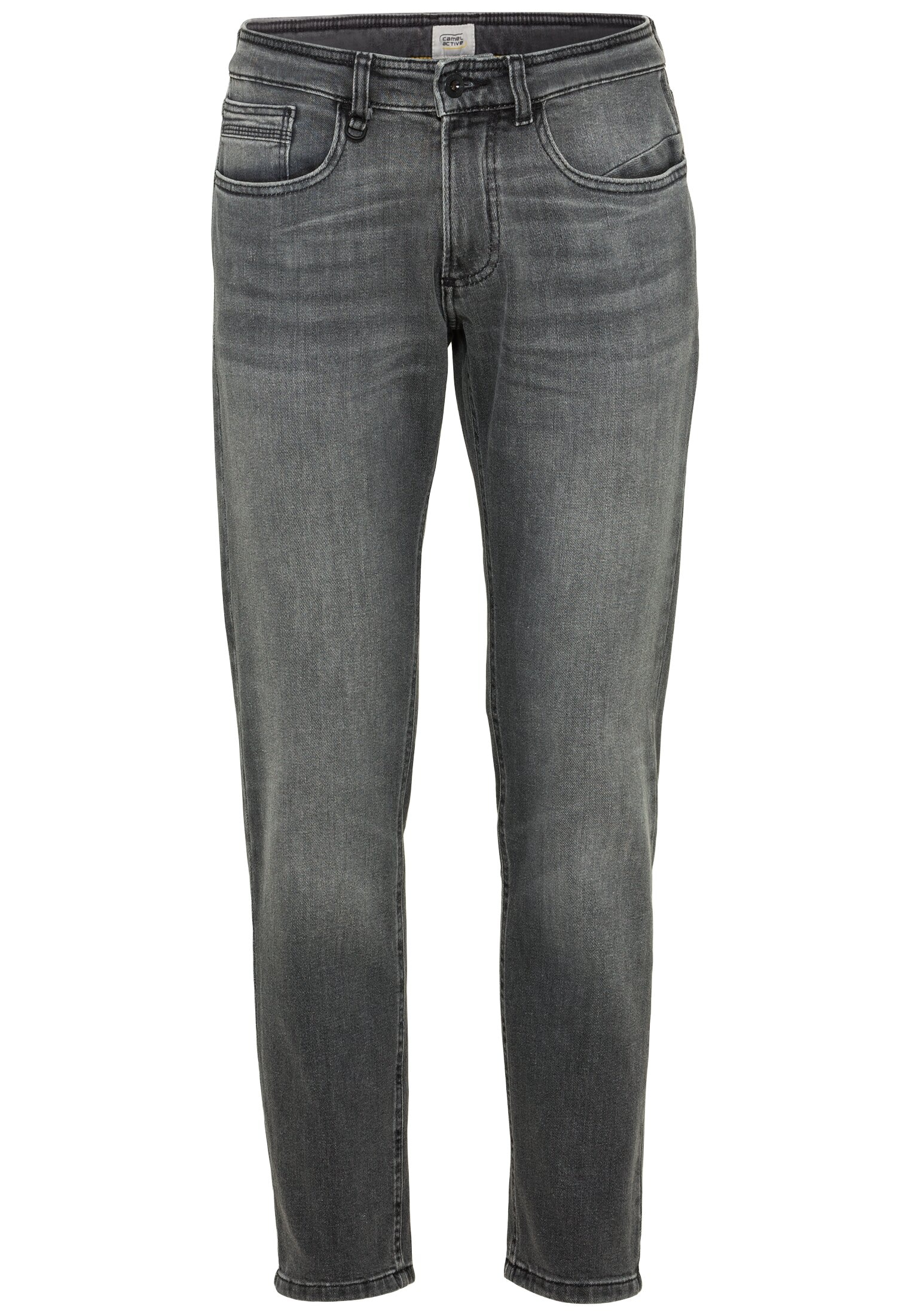 camel active 5-Pocket-Jeans mit Stretchanteil günstig online kaufen