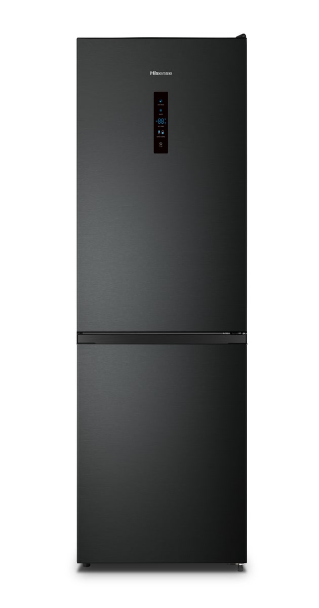 Hisense Kühl-/Gefrierkombination "RB390N4CFD" 186 cm hoch 59,5 cm breit Auß günstig online kaufen