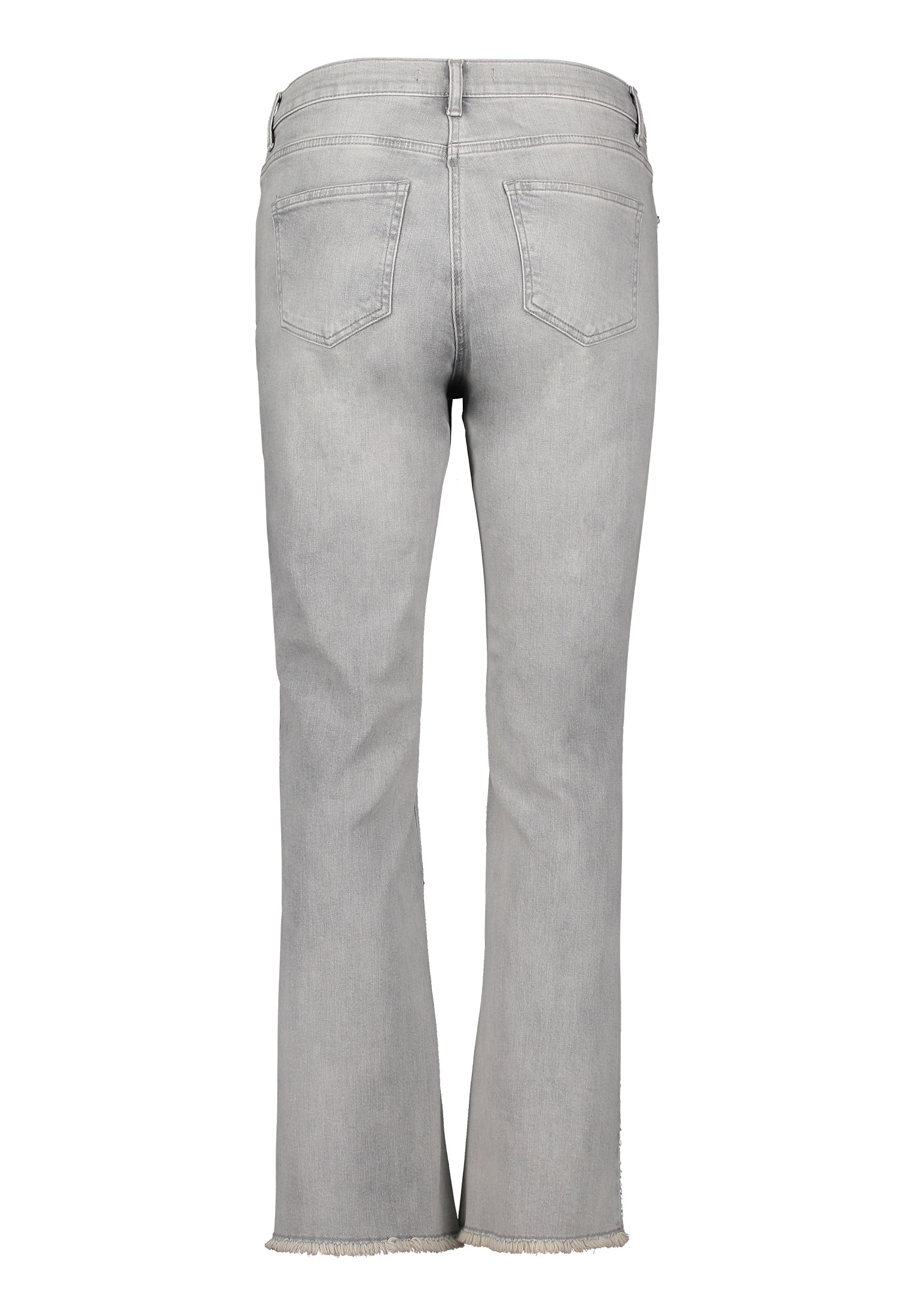 Betty Barclay Slim-fit-Jeans »Betty Barclay Damen Slim Fit-Hose mit Waschung«
