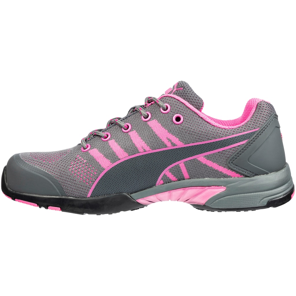 PUMA Safety Sicherheitsschuh »Celerity Knit Pink«