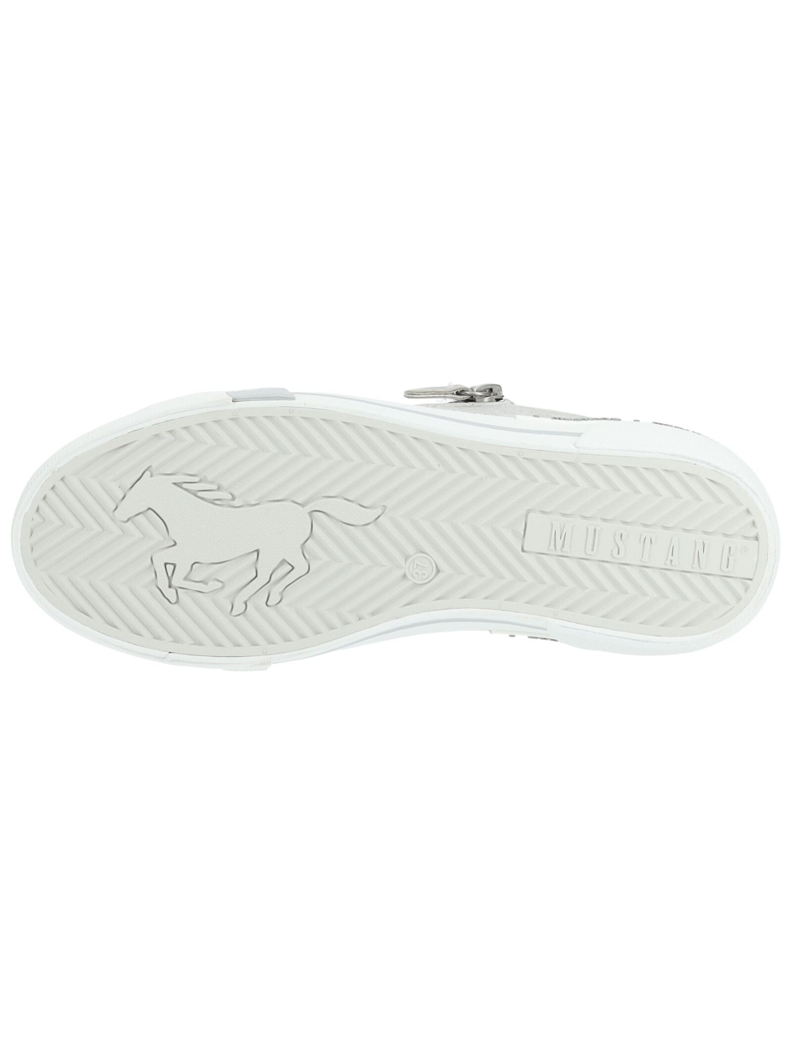 Mustang Shoes Sneaker »Mustang Shoes Sneaker Lederimitat«