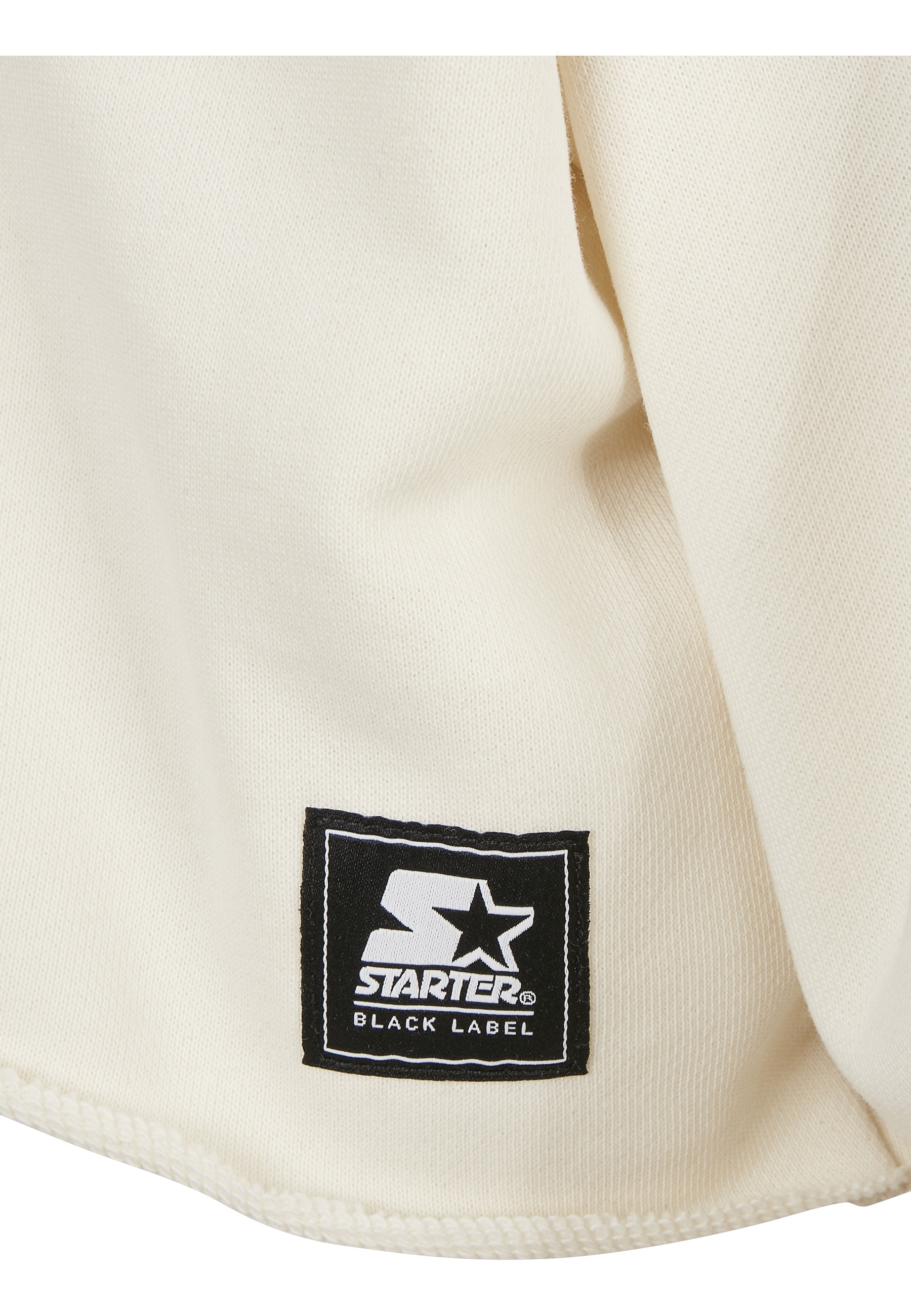 Starter Black Label Sweatshirt »Starter Black Label Damen Ladies Starter Cropped Hoody«, 1 Stk.
