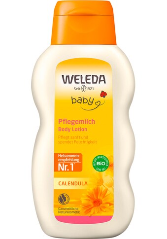 WELEDA Bodylotion »Pflegemilch Calendula« kaufen