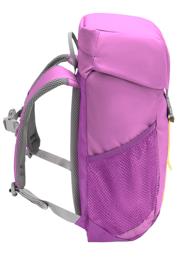 Jack Wolfskin Kinderrucksack »KIDS EXPLORER 15« für Abenteuer und Ausflüge, für Wanderungen, sportlicher Stil