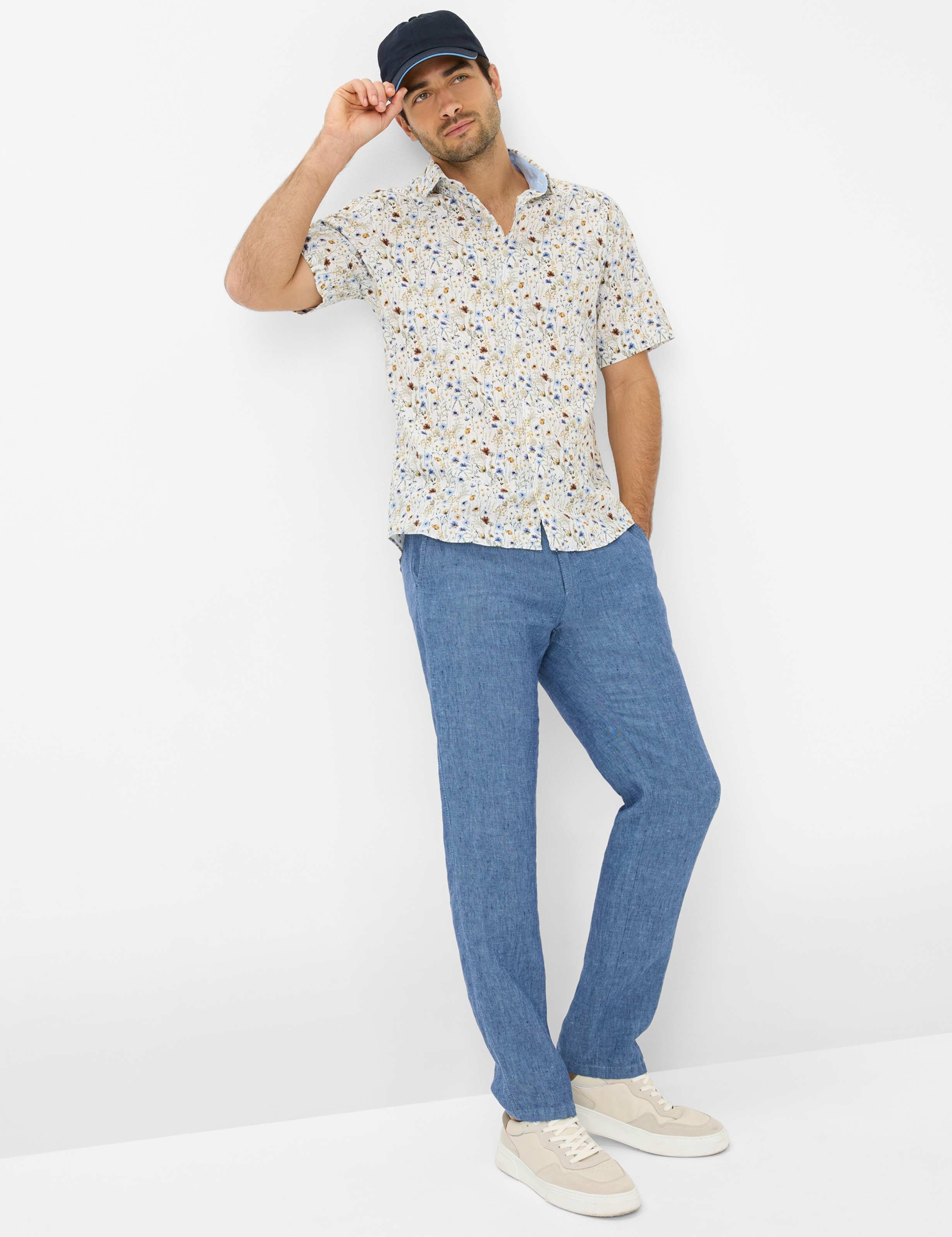 Brax Chinohose »Style EVANS«