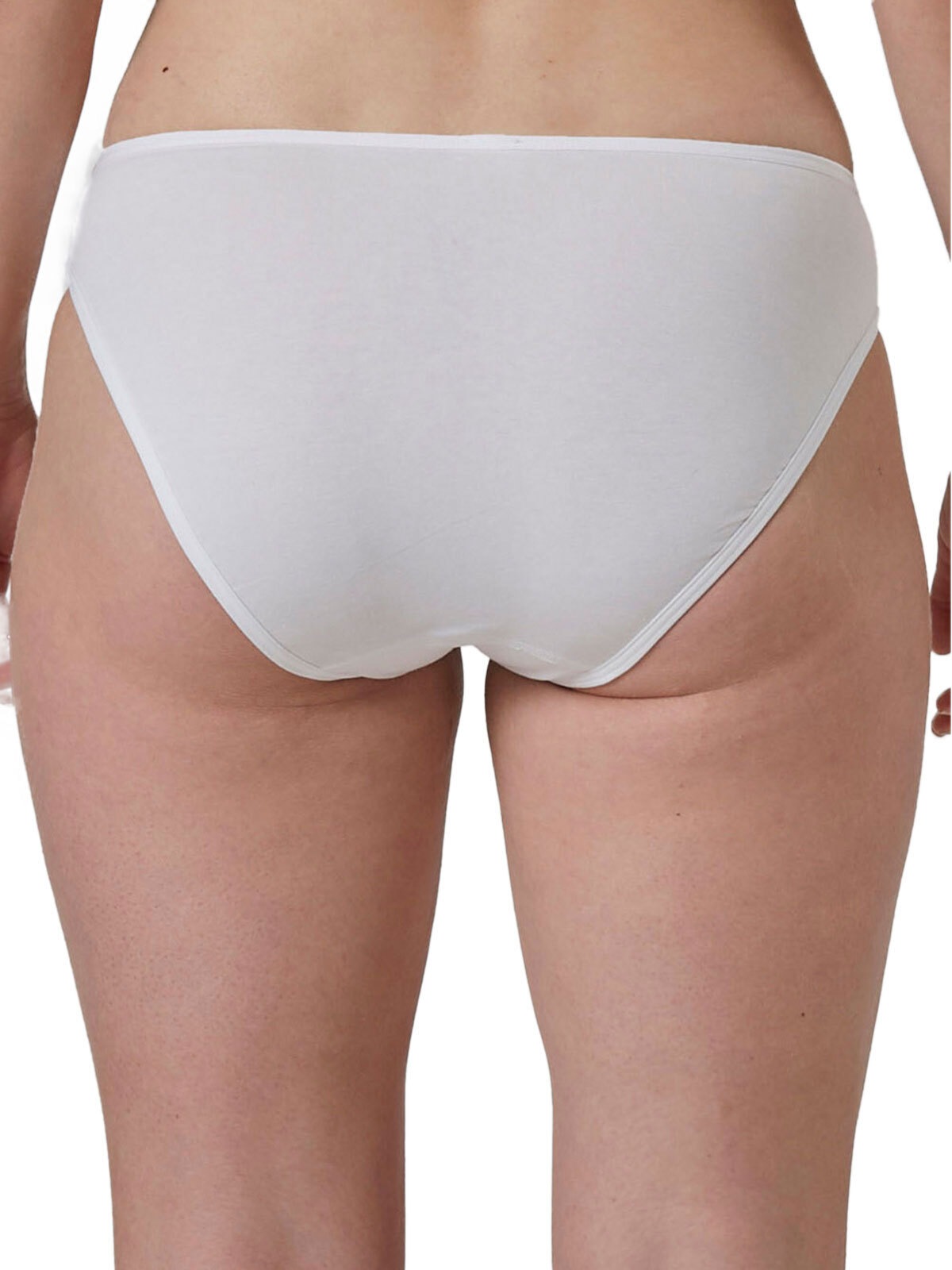Skiny Rioslip »6er Pack Damen Rio Slip Cotton Essentials«, (Spar-Pack, 6 Stück St.)