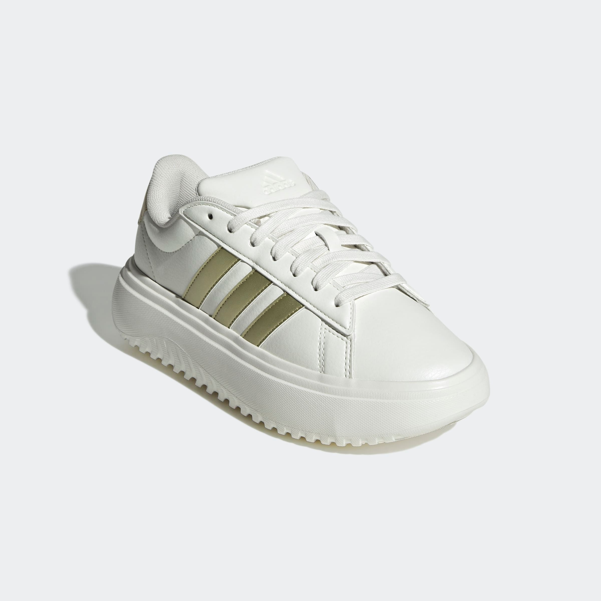adidas Sportswear "GRAND COURT PLATFORM" Design auf den Spuren des adidas S günstig online kaufen