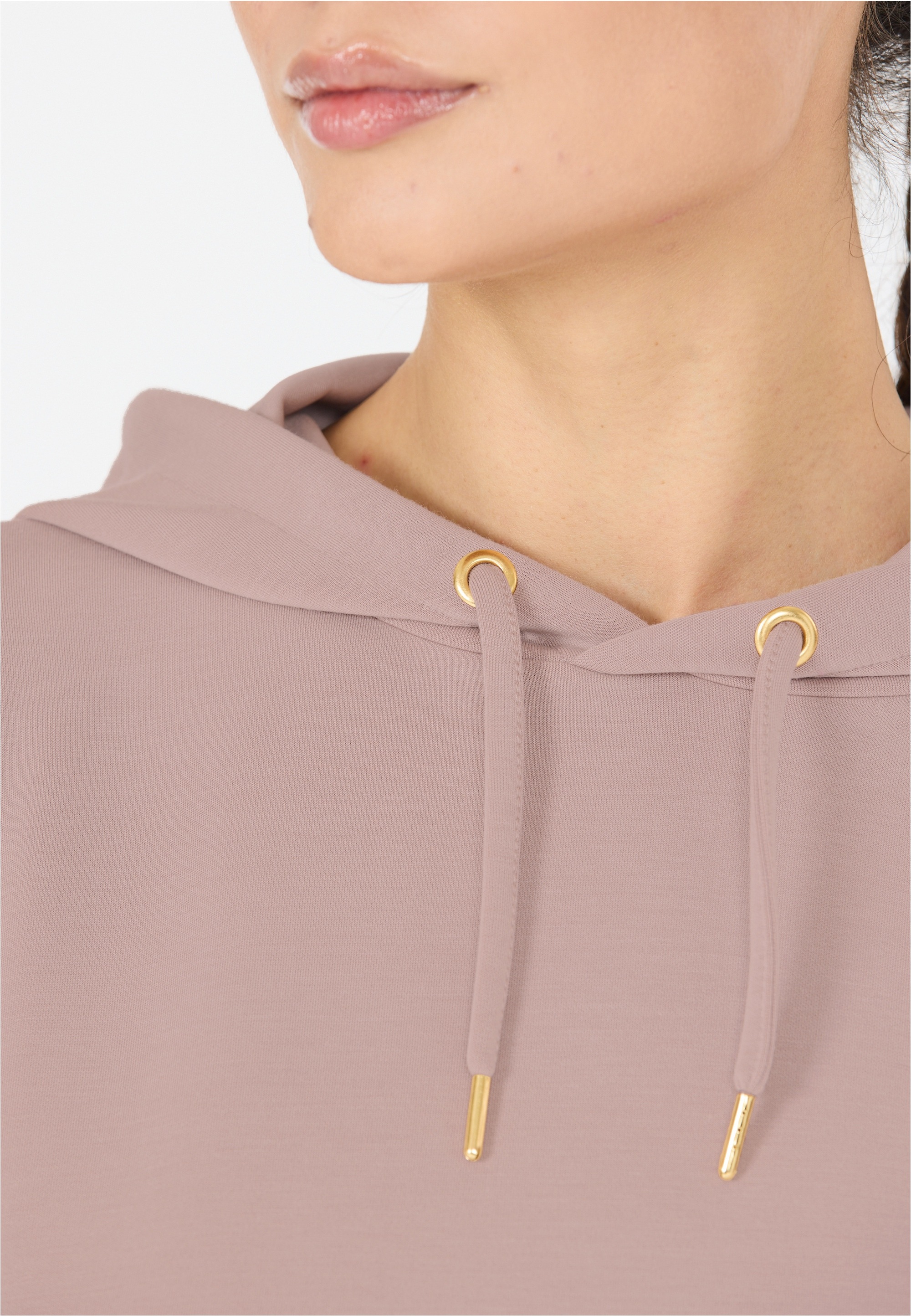 ATHLECIA Kapuzensweatshirt »NAMIER W«, mit hohem Modal-Anteil