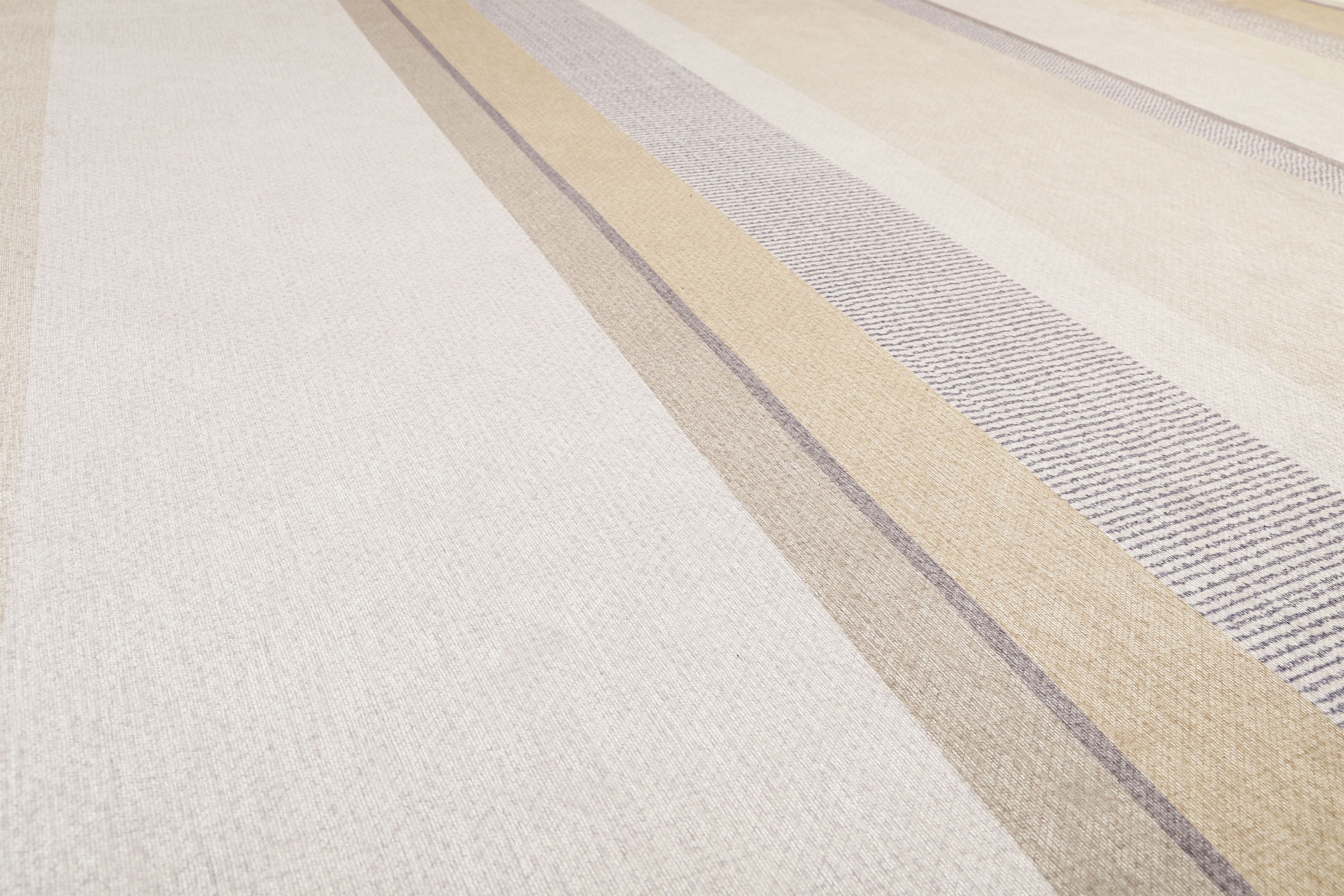 Esprit Teppich »Ben,  ESP-0151«, rechteckig, 6 mm Höhe, robuster Kurzflor Teppich, Wohnzimmer