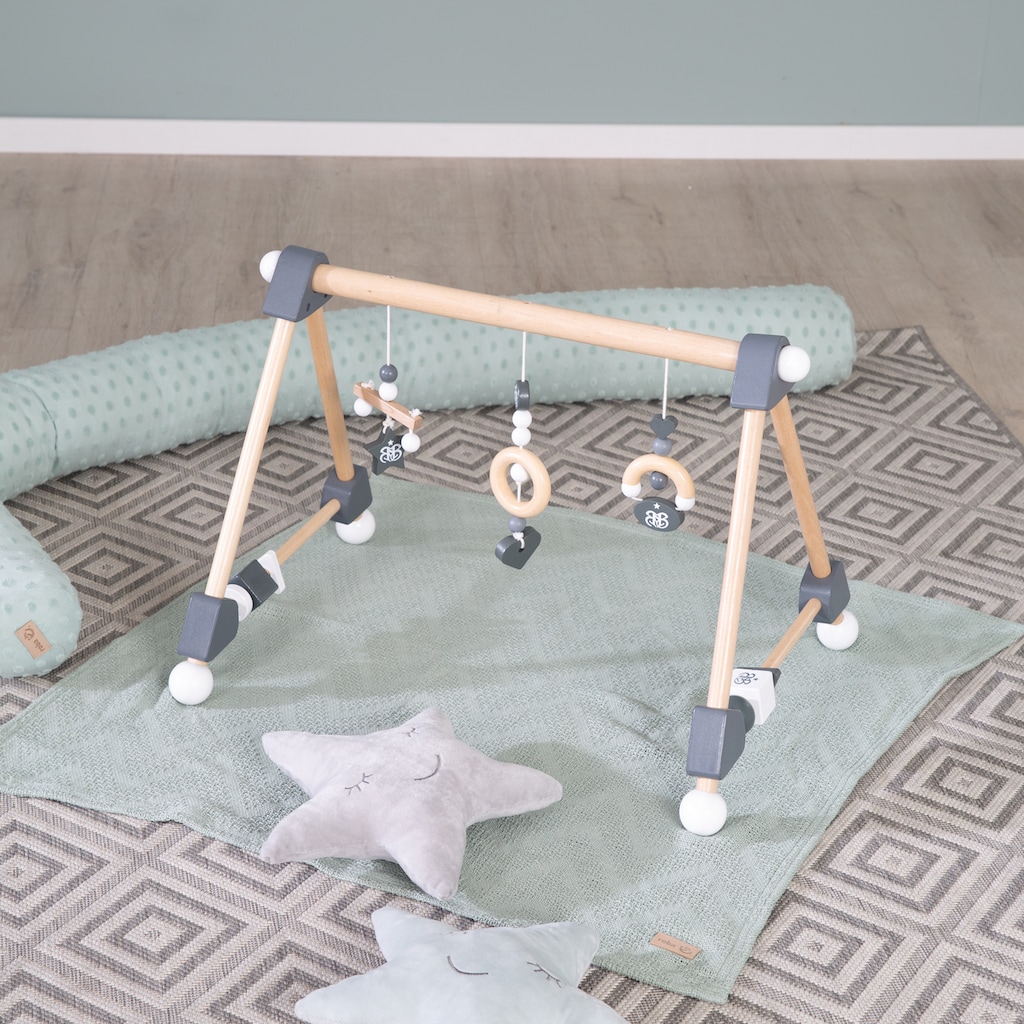 roba® Spielbogen »Rock Star Baby 3«, aus Holz