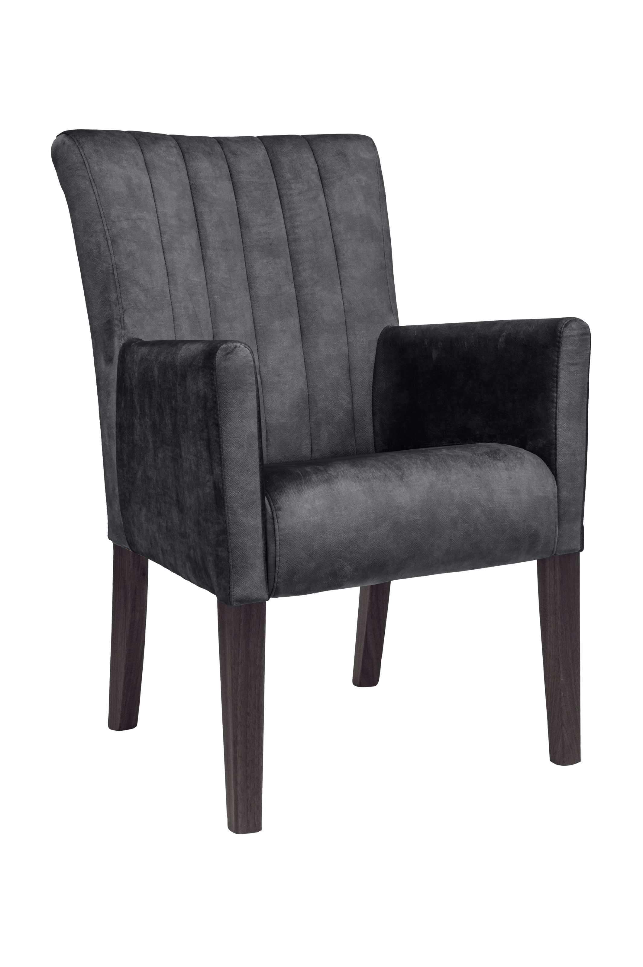 Home affaire Armlehnstuhl "King" () Esszimmerstuhl, Beingestell Massivholz günstig online kaufen