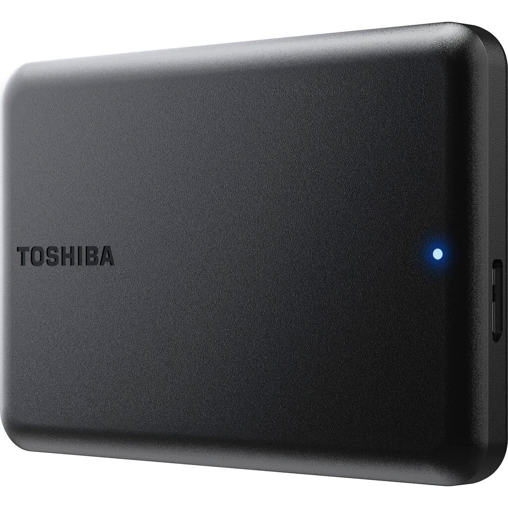 Toshiba externe HDD-Festplatte »Canvio Partner 2TB«, 2,5 Zoll, Anschluss USB 3.2 Gen-1