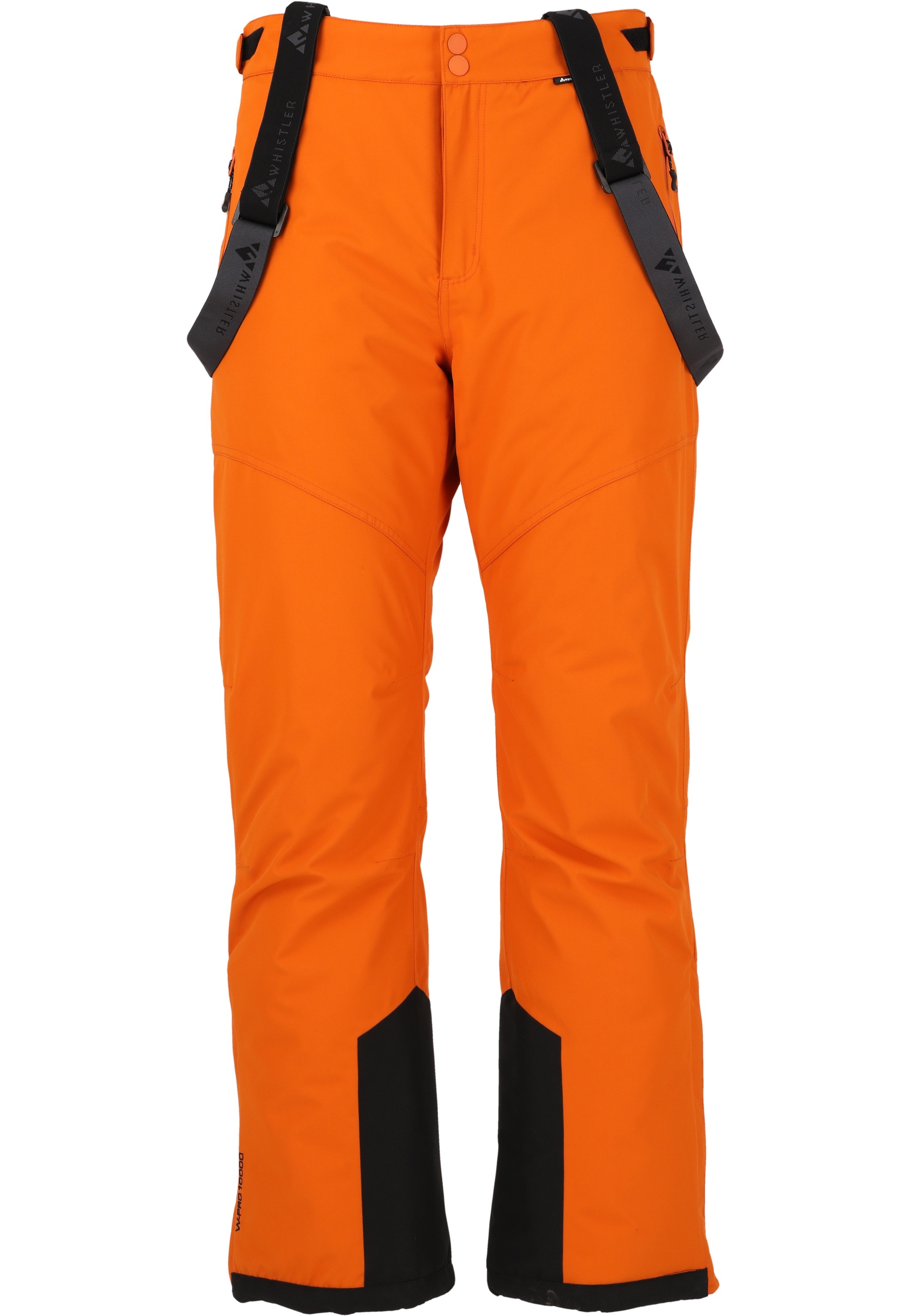 WHISTLER Skihose »Drizzle«, mit wasserabweisenden Eigenschaften und funktionalen Features