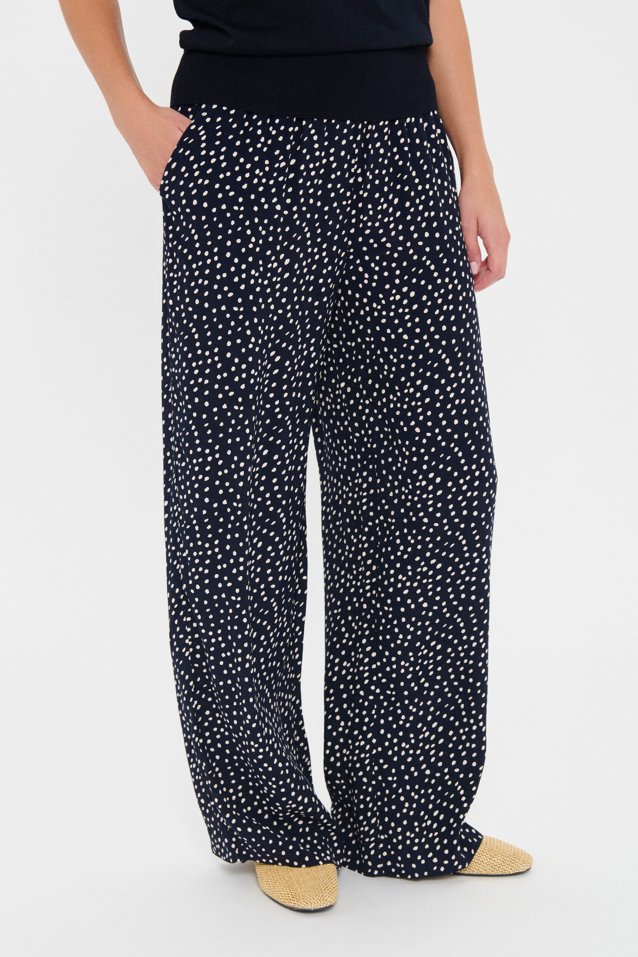 Saint Tropez Schlupfhose "MalikaSZ Pant" günstig online kaufen
